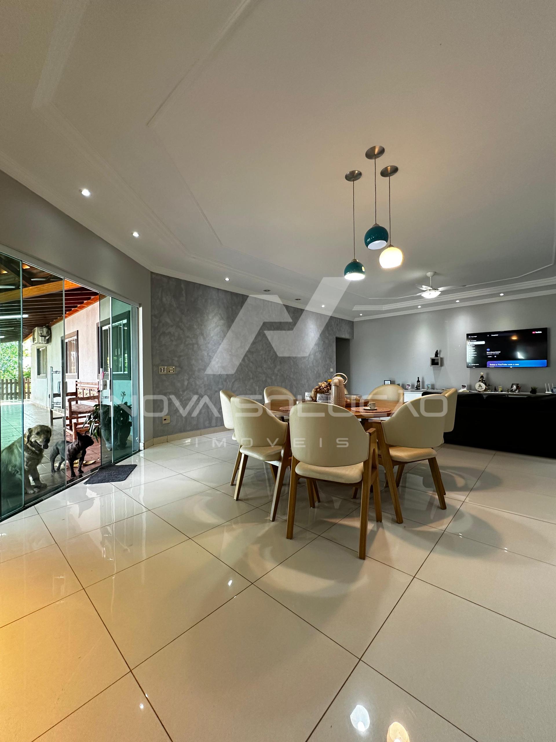 Chcara com 3 dormitrios  venda, Condomnio Estncia Das Flores, LIMEIRA - SP