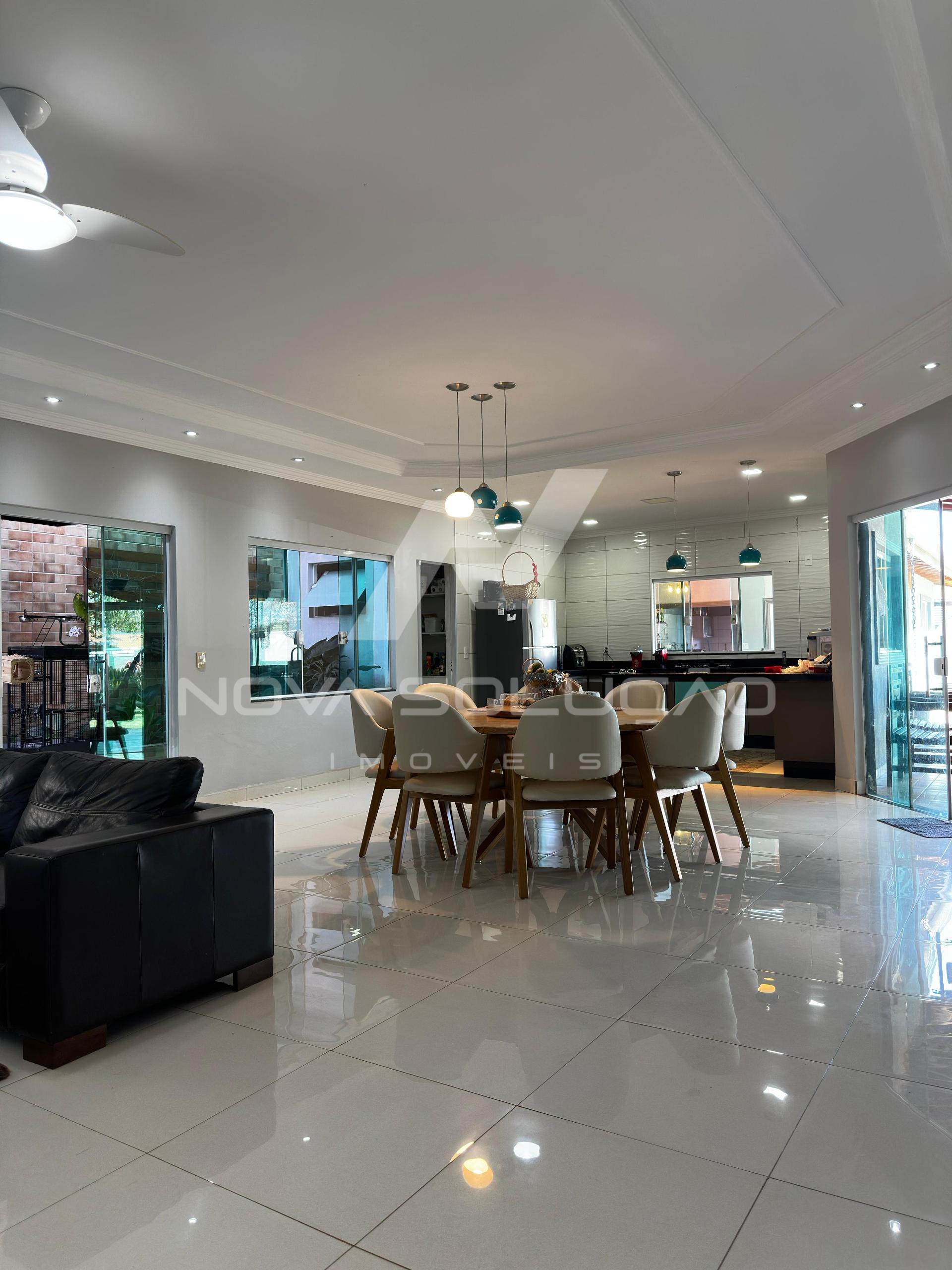 Chcara com 3 dormitrios  venda, Condomnio Estncia Das Flores, LIMEIRA - SP