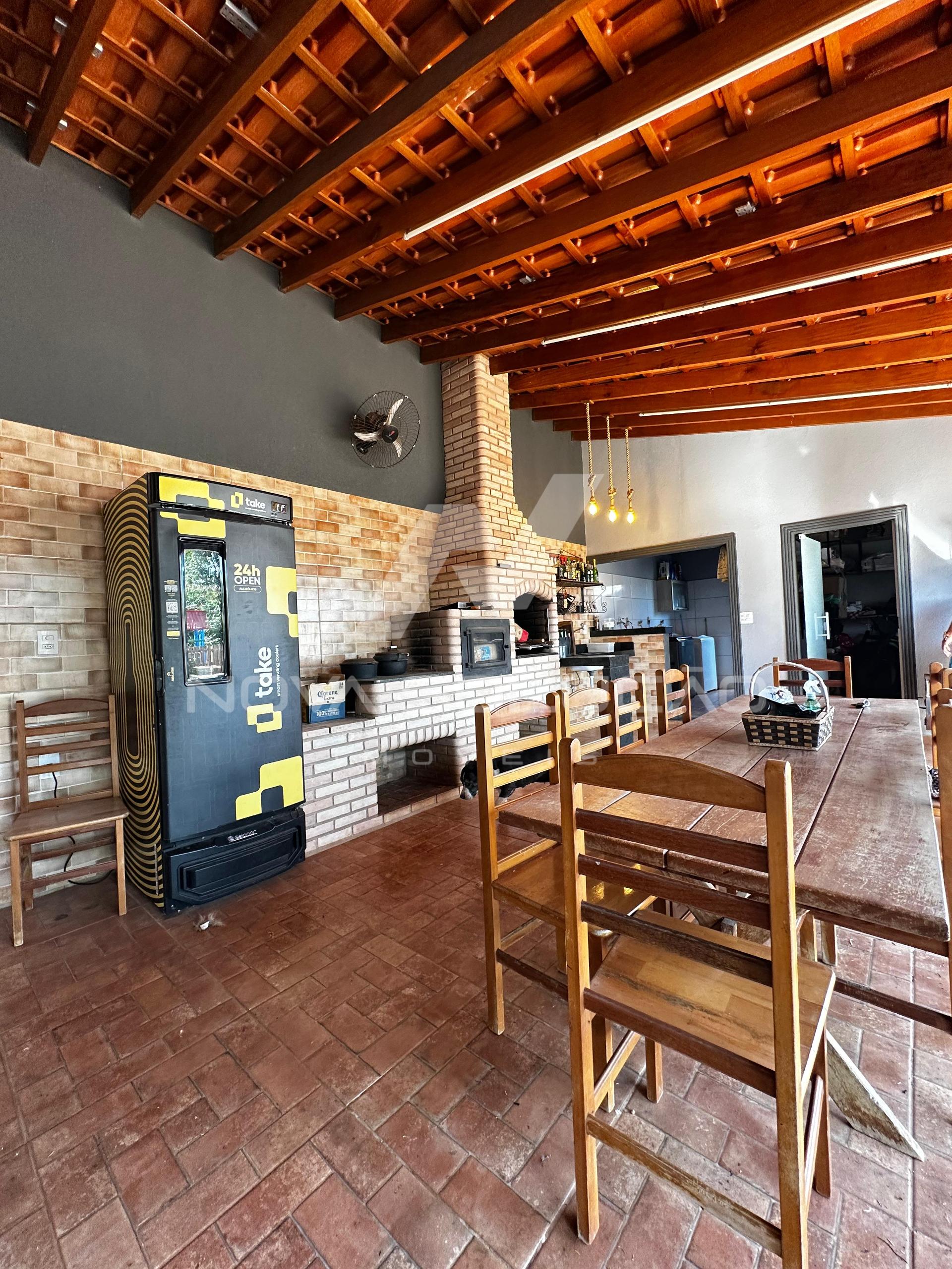 Chcara com 3 dormitrios  venda, Condomnio Estncia Das Flores, LIMEIRA - SP