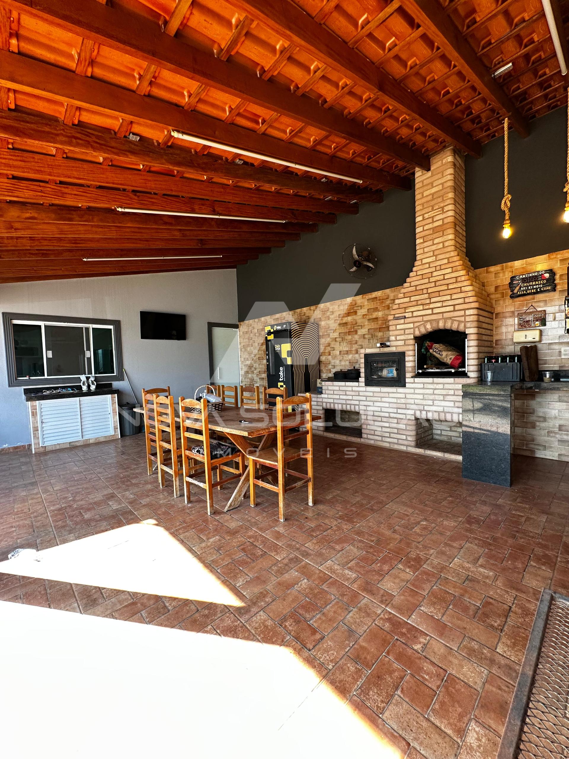 Chcara com 3 dormitrios  venda, Condomnio Estncia Das Flores, LIMEIRA - SP