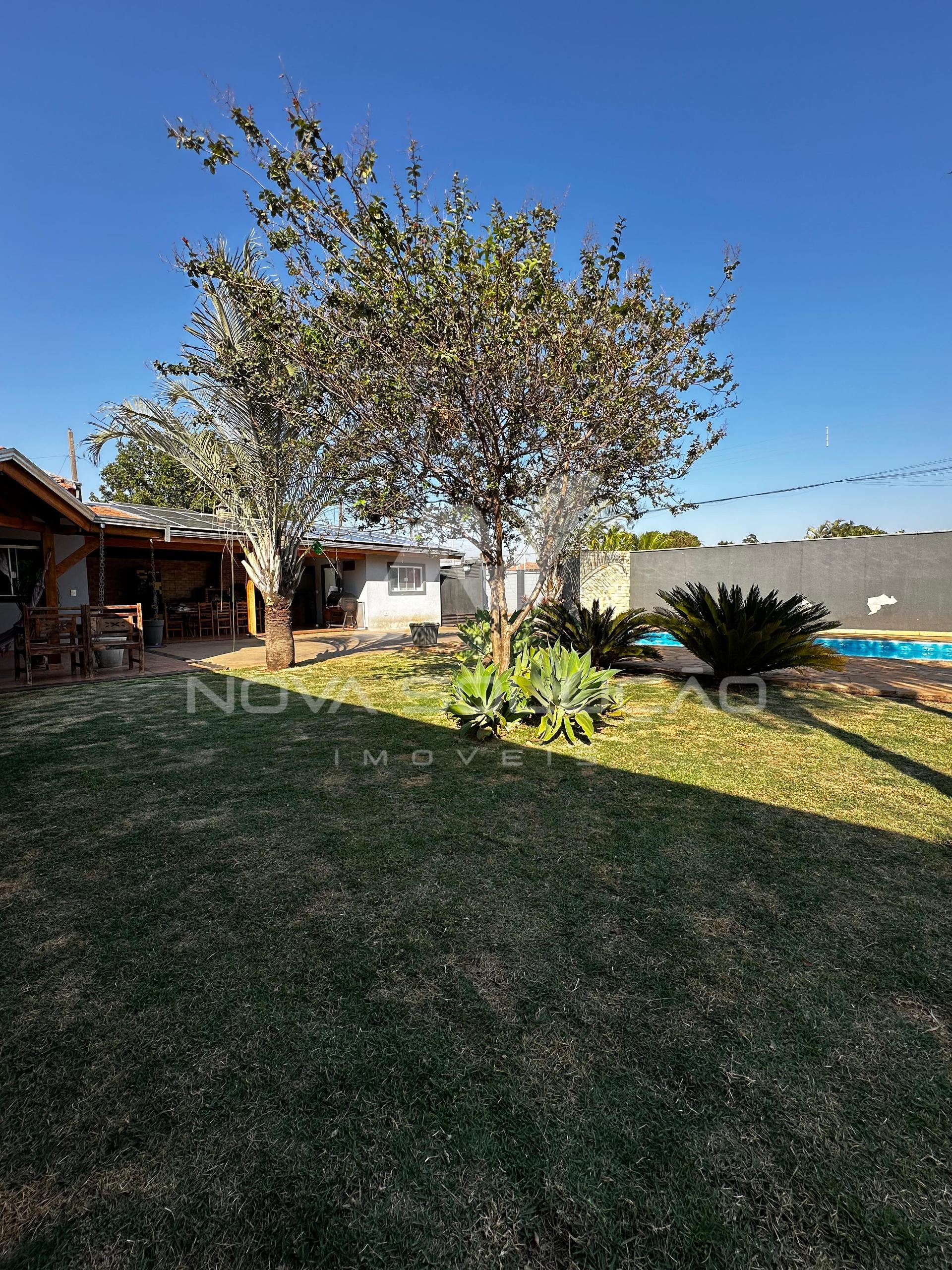 Chcara com 3 dormitrios  venda, Condomnio Estncia Das Flores, LIMEIRA - SP