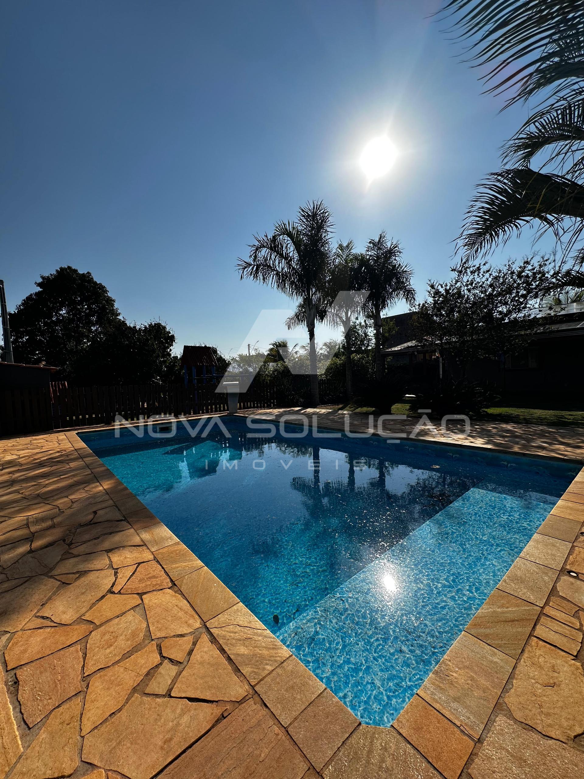 Chcara com 3 dormitrios  venda, Condomnio Estncia Das Flores, LIMEIRA - SP