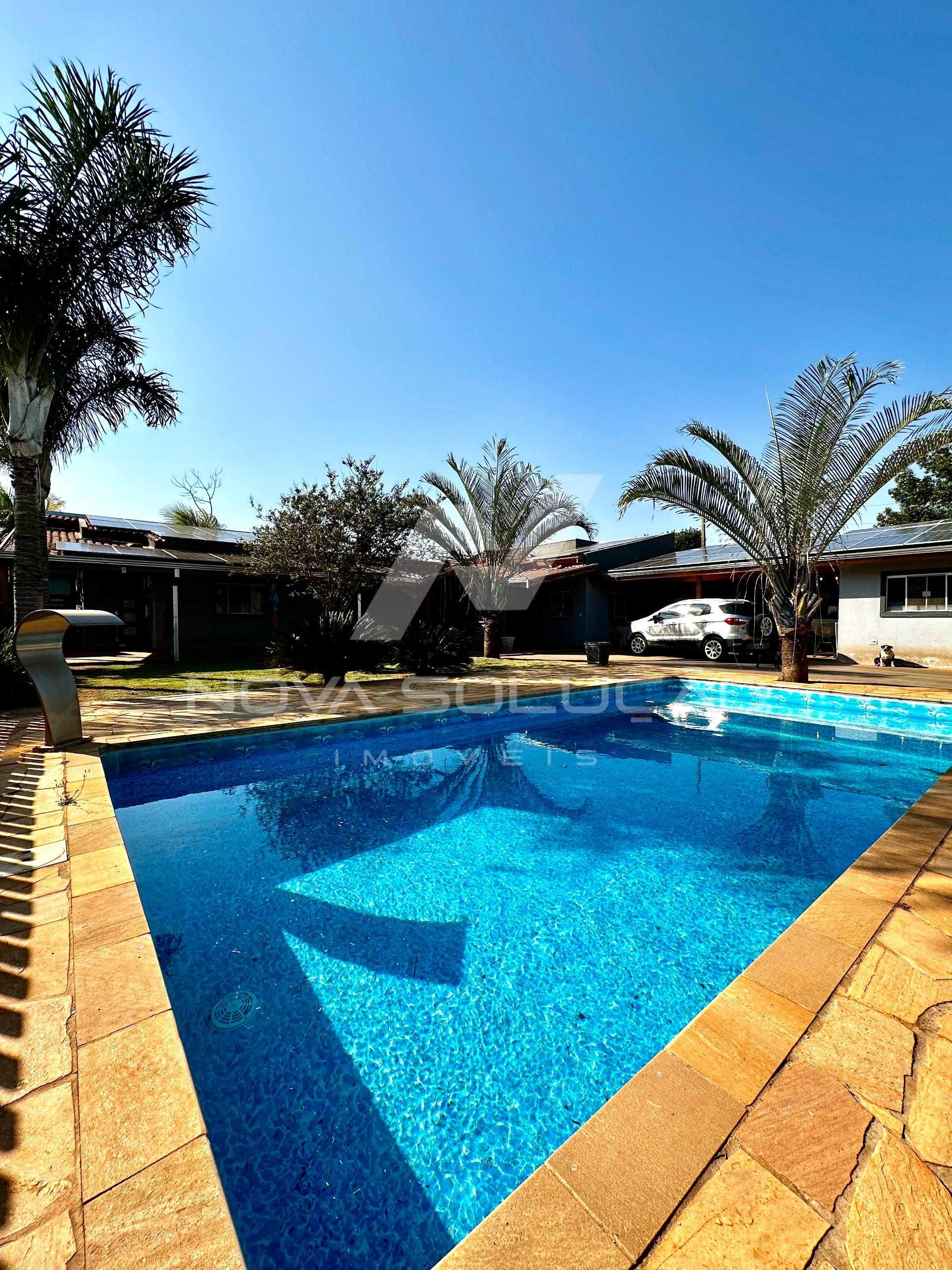 Chcara com 3 dormitrios  venda, Condomnio Estncia Das Flores, LIMEIRA - SP