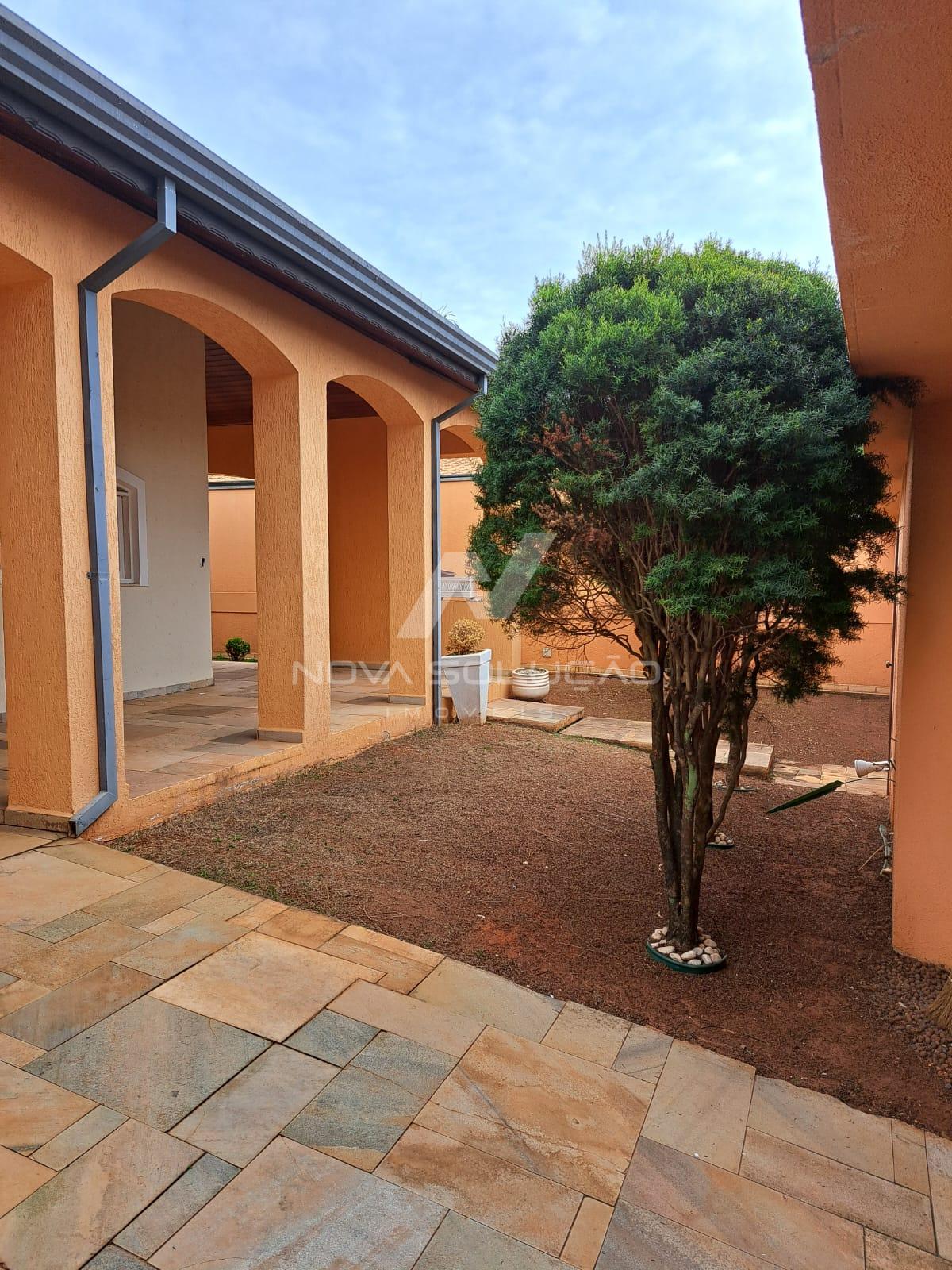 Casa com 4 dormitrios  venda, Condomnio Centreville, LIMEIRA - SP