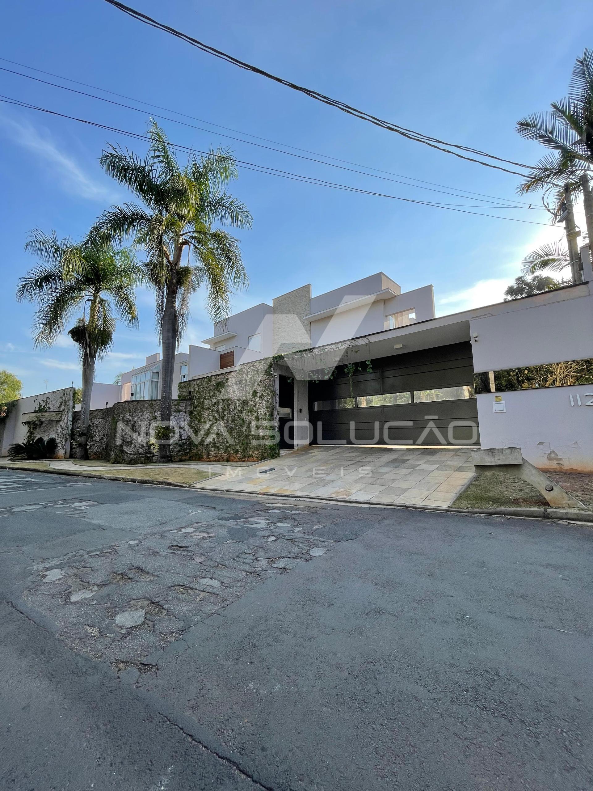 Sobrado com 4 dormitrios  venda, Condomnio Monte Carlo, LIMEIRA - SP