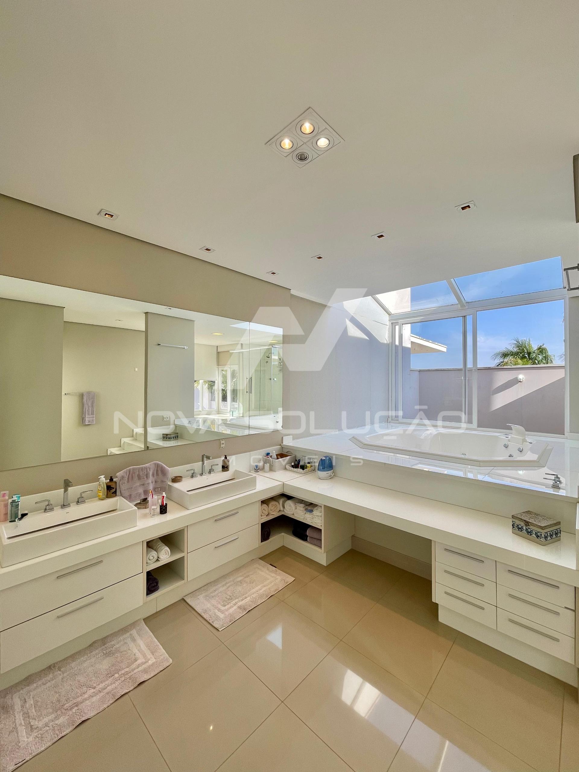 Sobrado com 4 dormitrios  venda, Condomnio Monte Carlo, LIMEIRA - SP