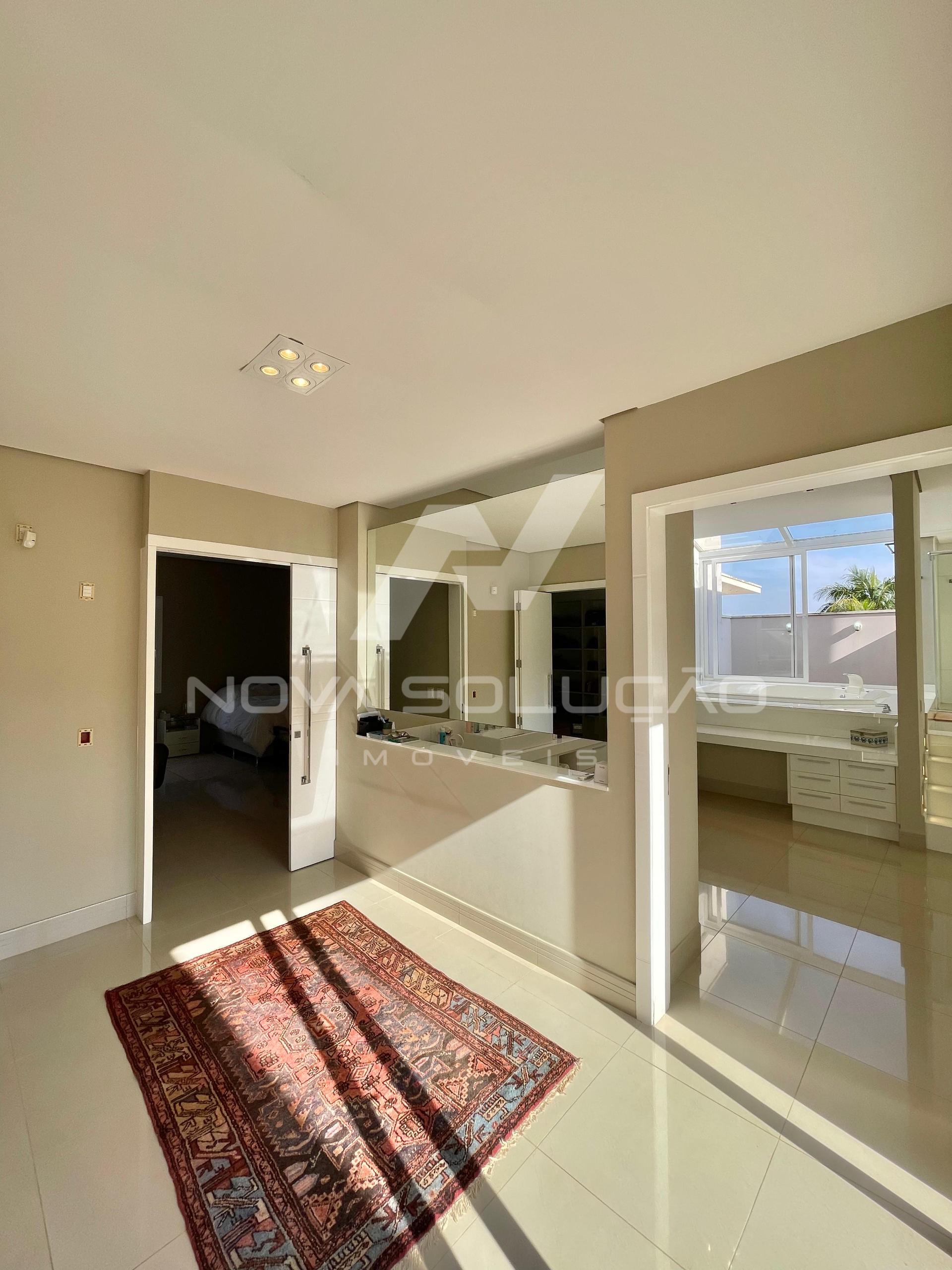 Sobrado com 4 dormitrios  venda, Condomnio Monte Carlo, LIMEIRA - SP