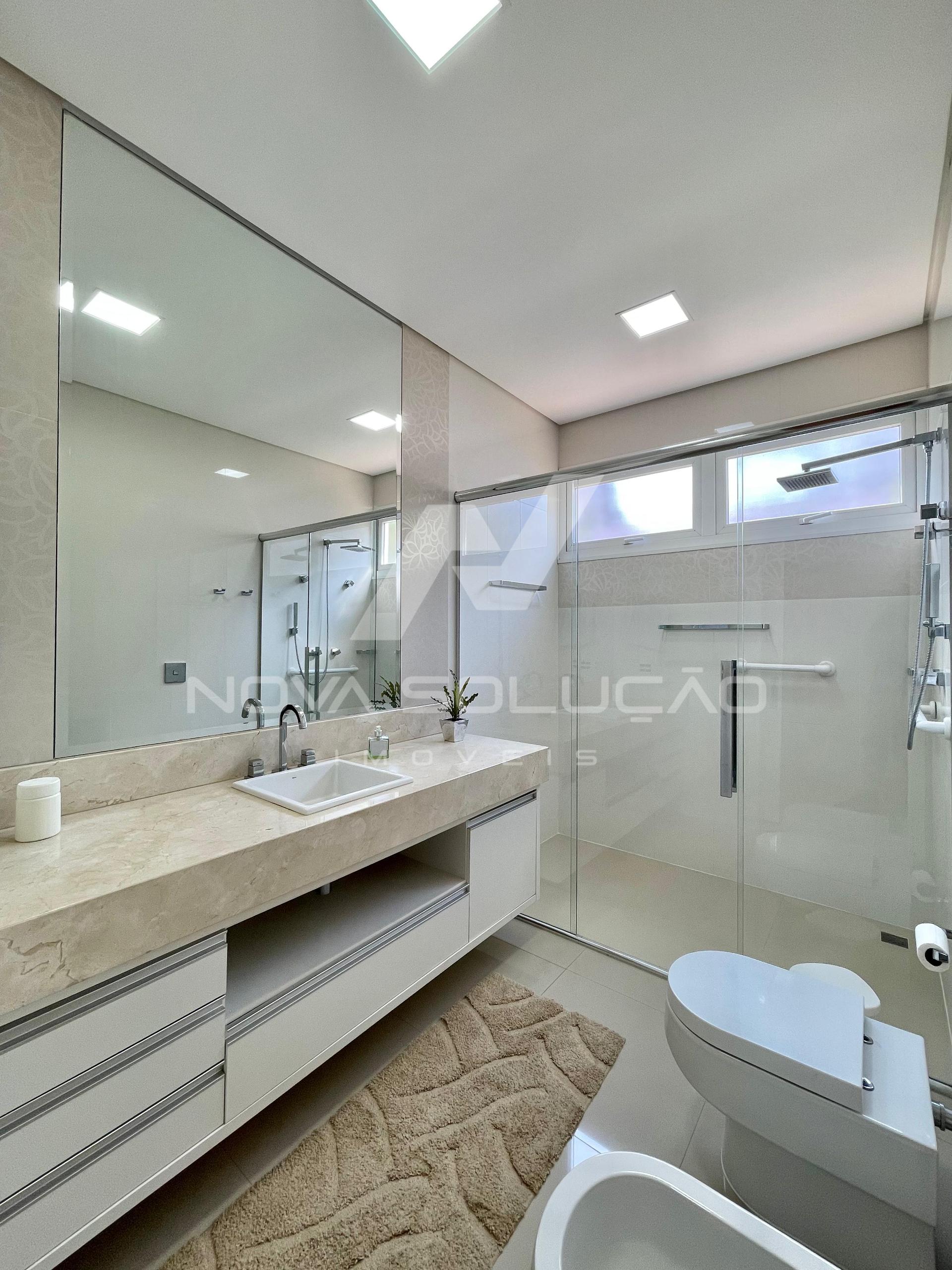 Sobrado com 4 dormitrios  venda, Condomnio Monte Carlo, LIMEIRA - SP