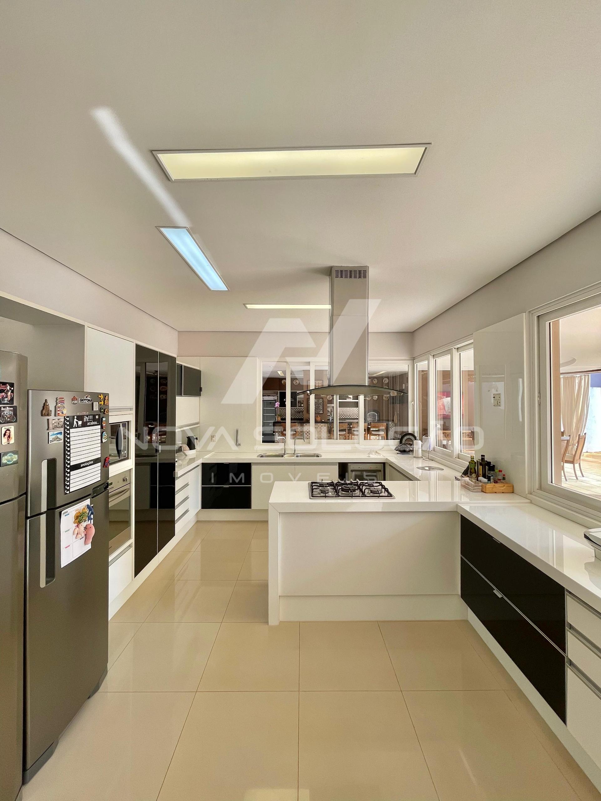 Sobrado com 4 dormitrios  venda, Condomnio Monte Carlo, LIMEIRA - SP