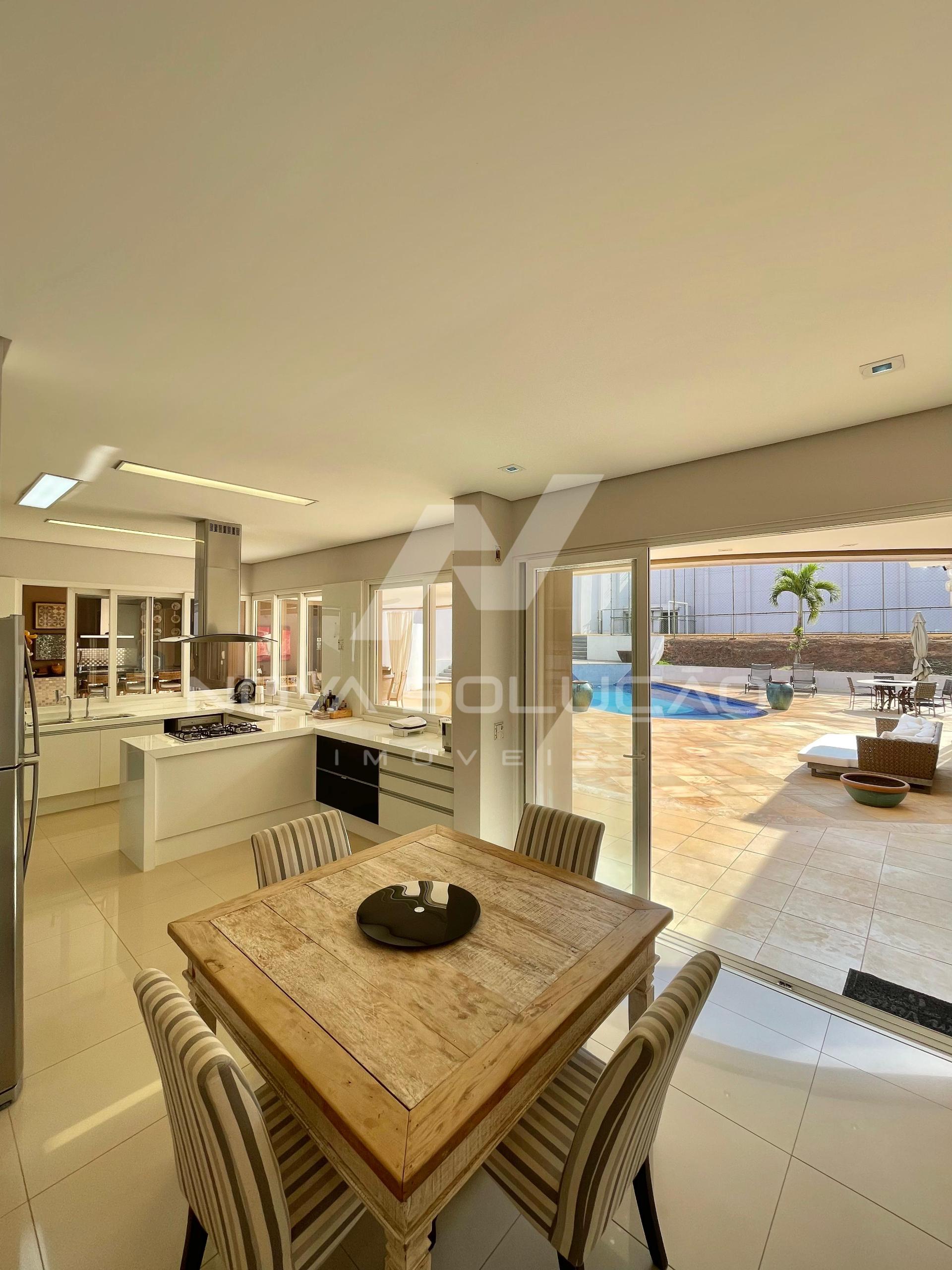 Sobrado com 4 dormitrios  venda, Condomnio Monte Carlo, LIMEIRA - SP