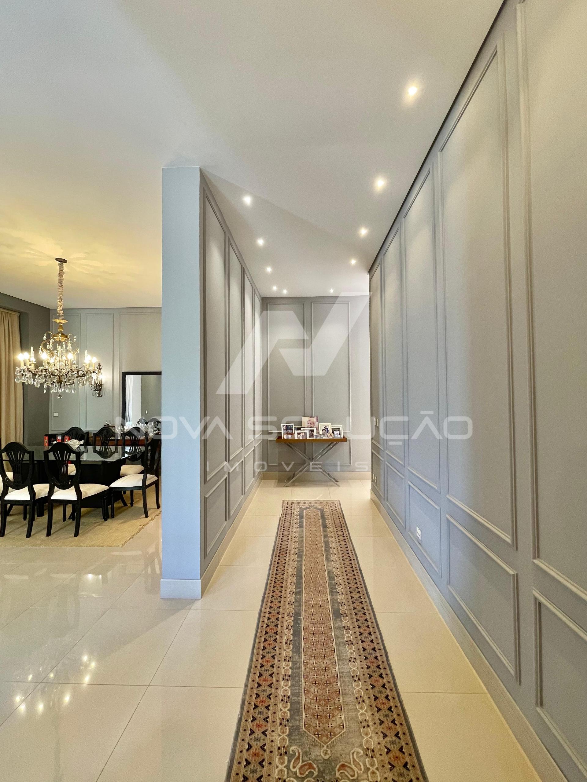 Sobrado com 4 dormitrios  venda, Condomnio Monte Carlo, LIMEIRA - SP