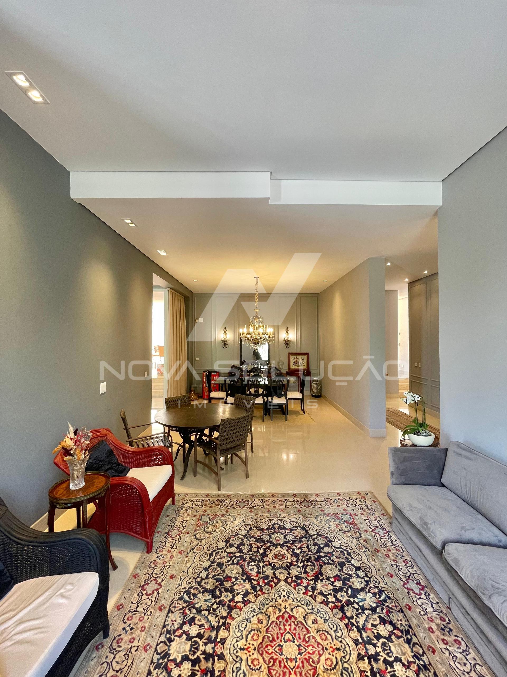 Sobrado com 4 dormitrios  venda, Condomnio Monte Carlo, LIMEIRA - SP