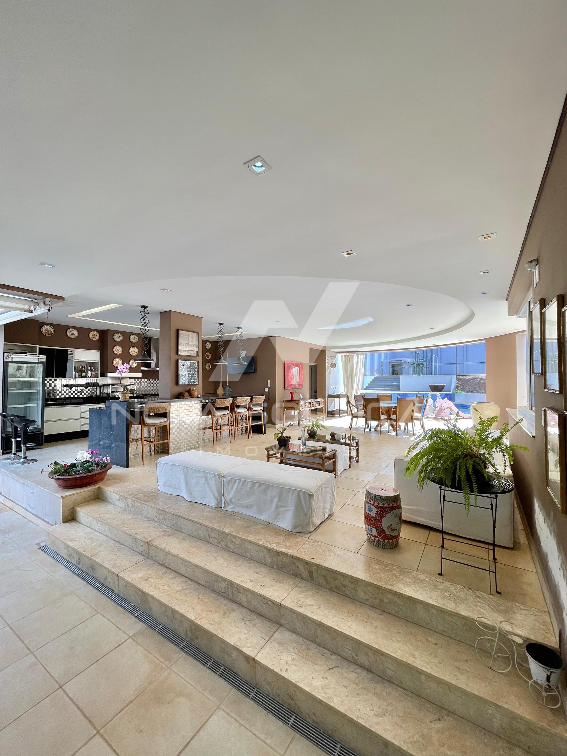 Sobrado com 4 dormitrios  venda, Condomnio Monte Carlo, LIMEIRA - SP