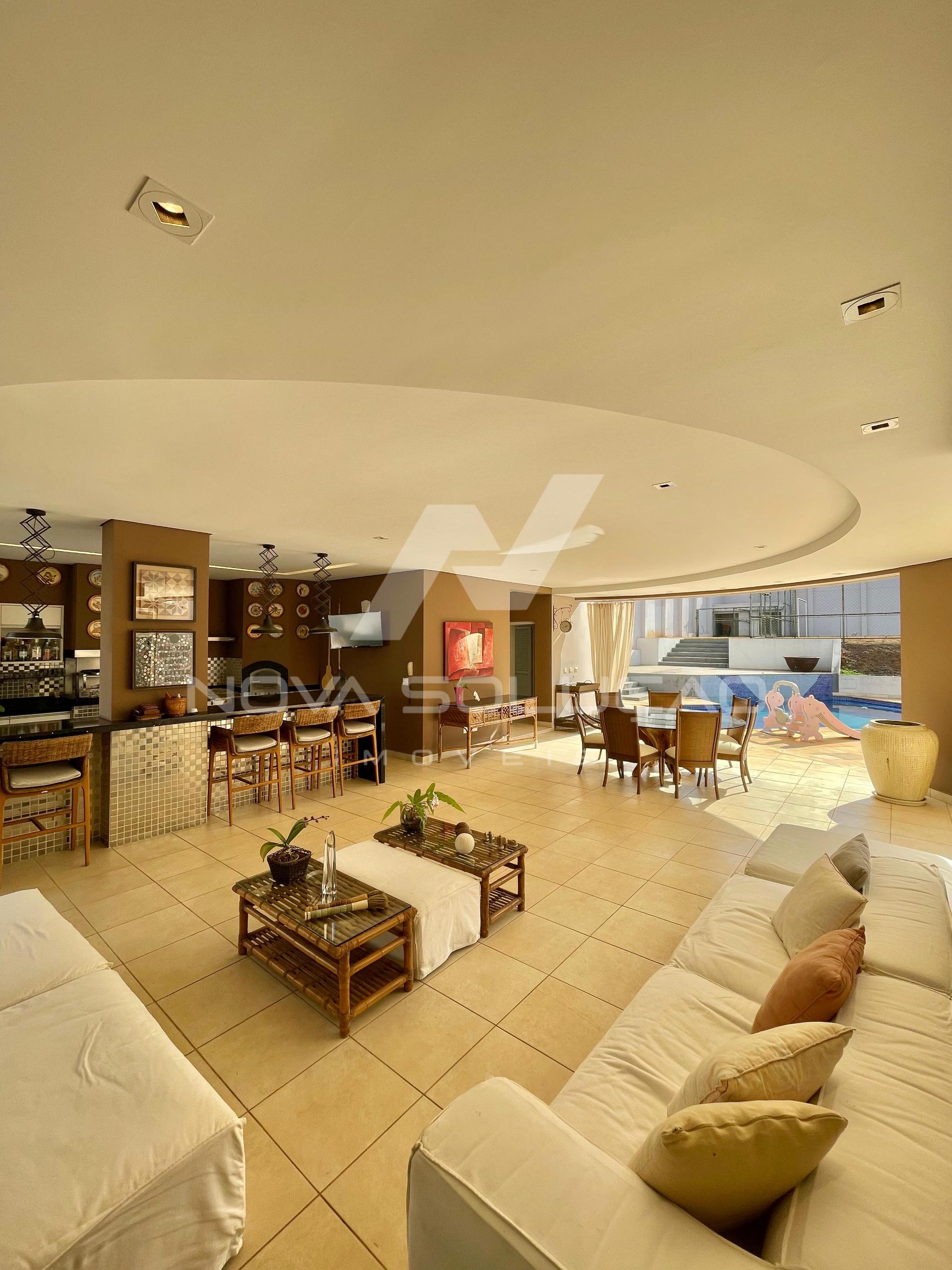 Sobrado com 4 dormitrios  venda, Condomnio Monte Carlo, LIMEIRA - SP