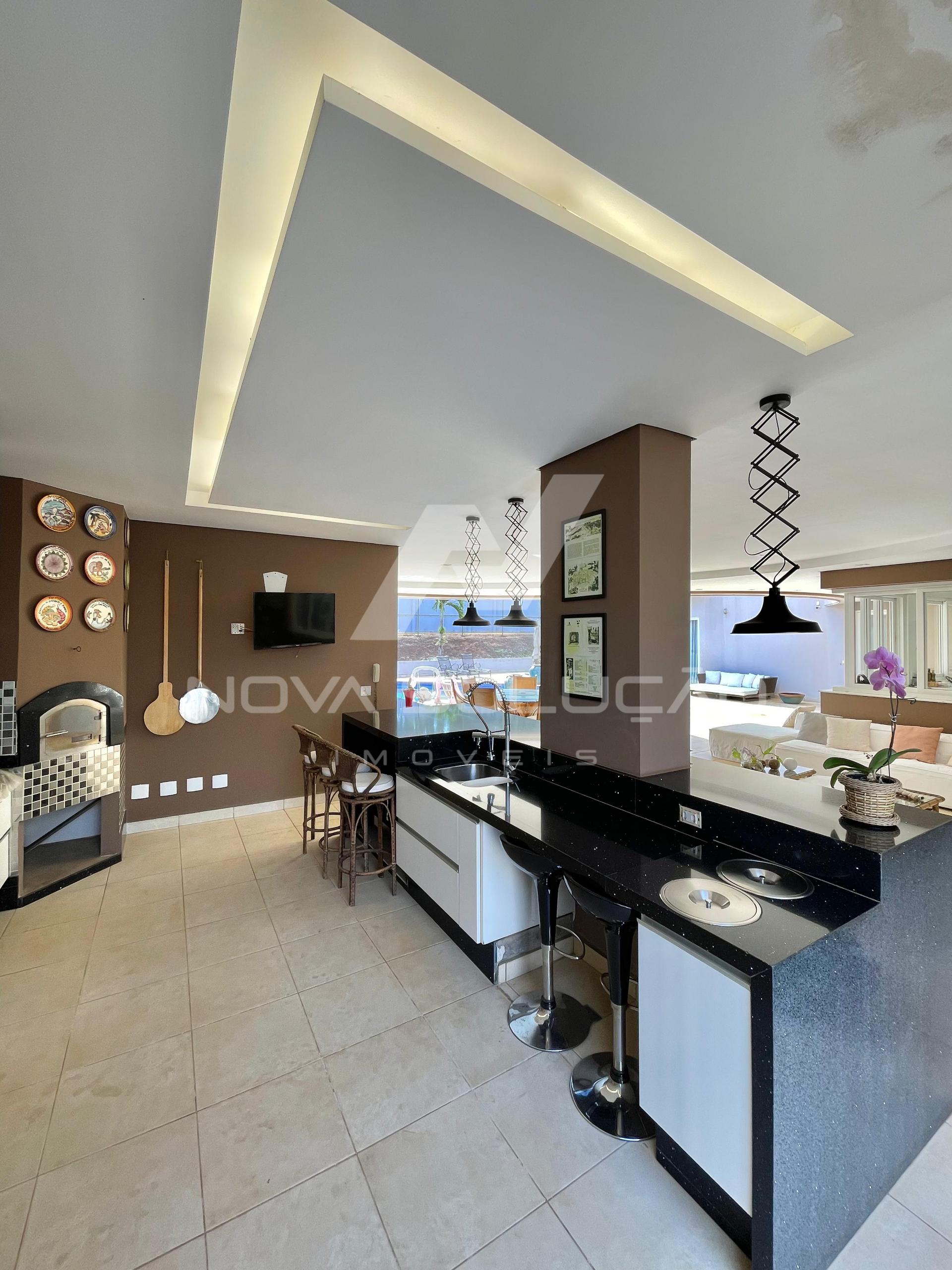 Sobrado com 4 dormitrios  venda, Condomnio Monte Carlo, LIMEIRA - SP