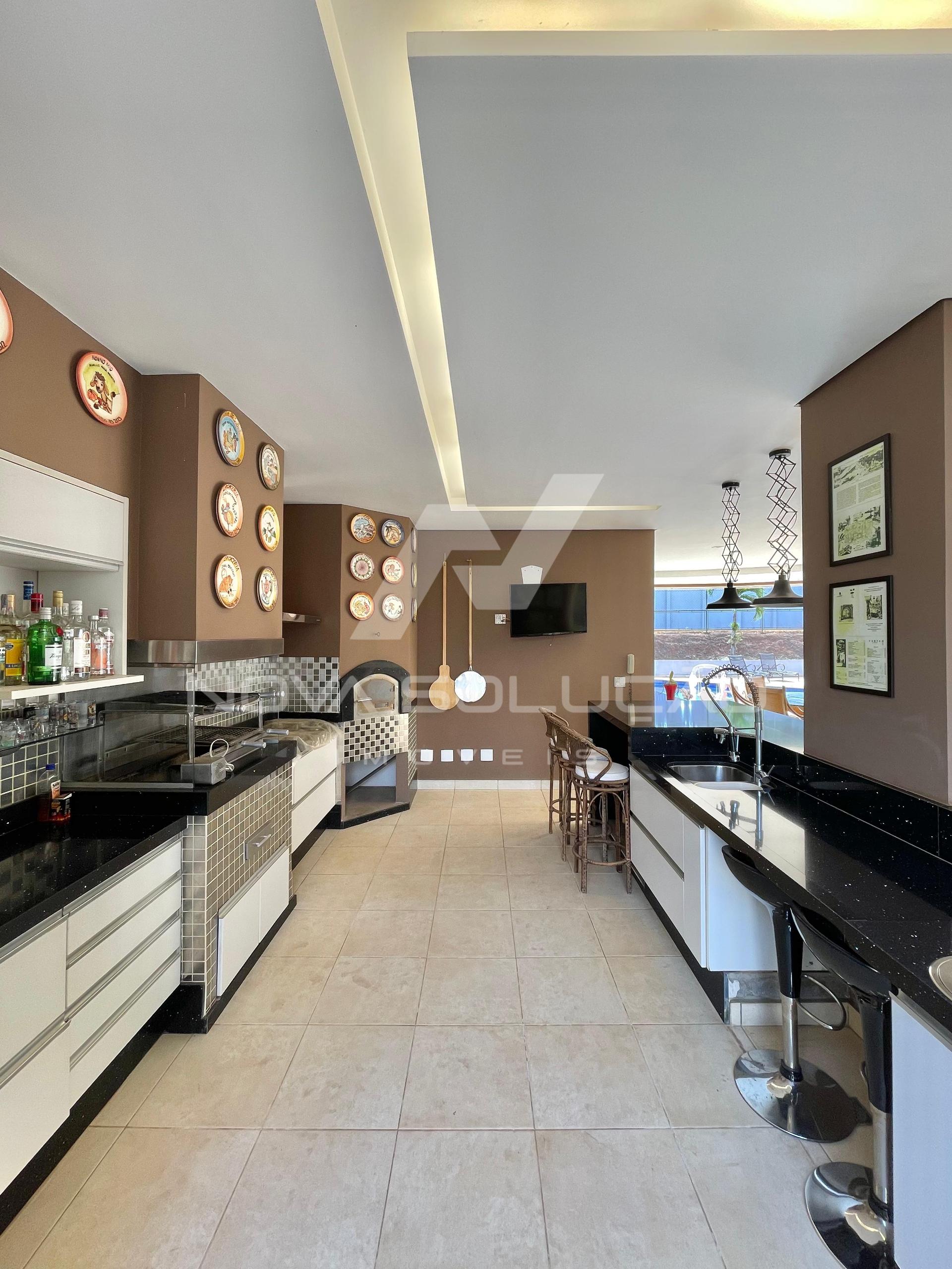 Sobrado com 4 dormitrios  venda, Condomnio Monte Carlo, LIMEIRA - SP