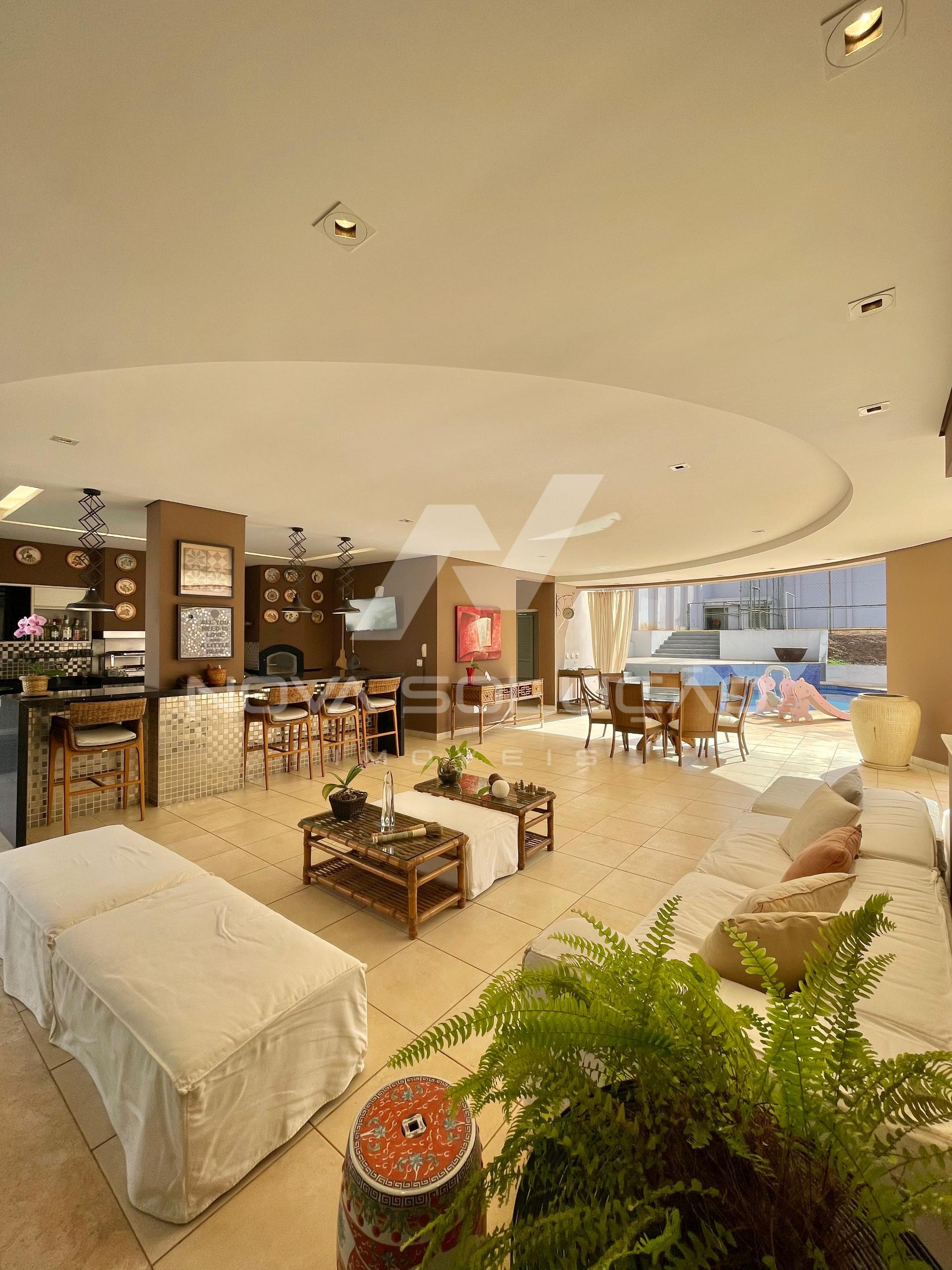 Sobrado com 4 dormitrios  venda, Condomnio Monte Carlo, LIMEIRA - SP