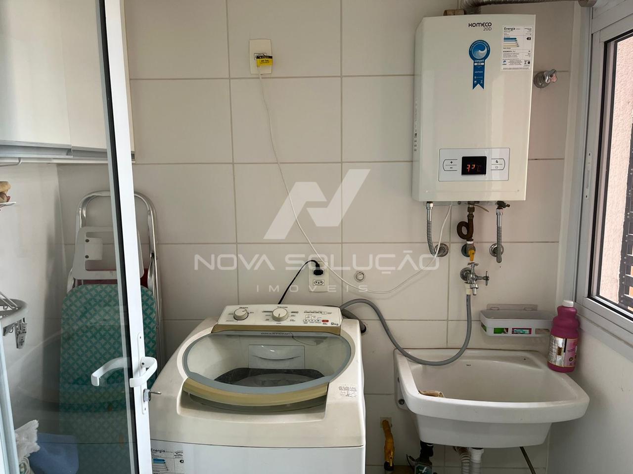 Apartamento com 3 dormitrios  venda, Condomnio Reservatto, LIMEIRA - SP