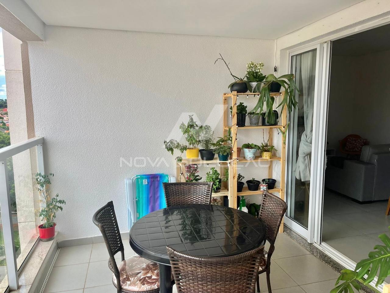 Apartamento com 3 dormitrios  venda, Condomnio Reservatto, LIMEIRA - SP
