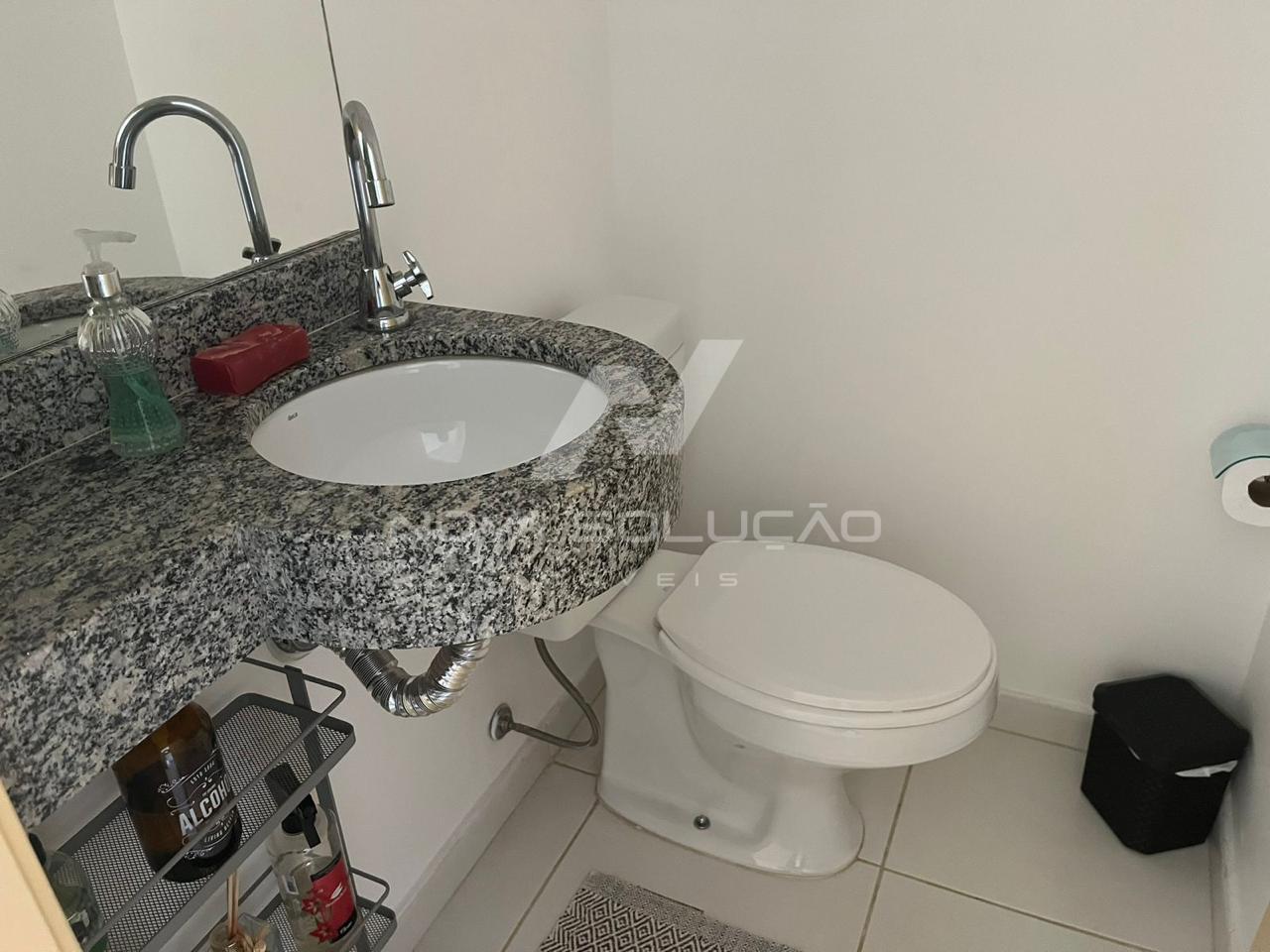 Apartamento com 3 dormitrios  venda, Condomnio Reservatto, LIMEIRA - SP