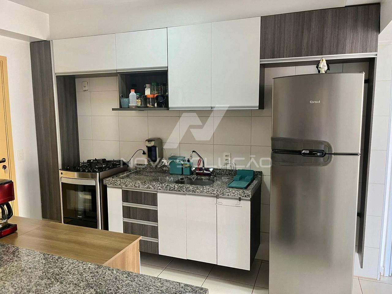 Apartamento com 3 dormitrios  venda, Condomnio Reservatto, LIMEIRA - SP