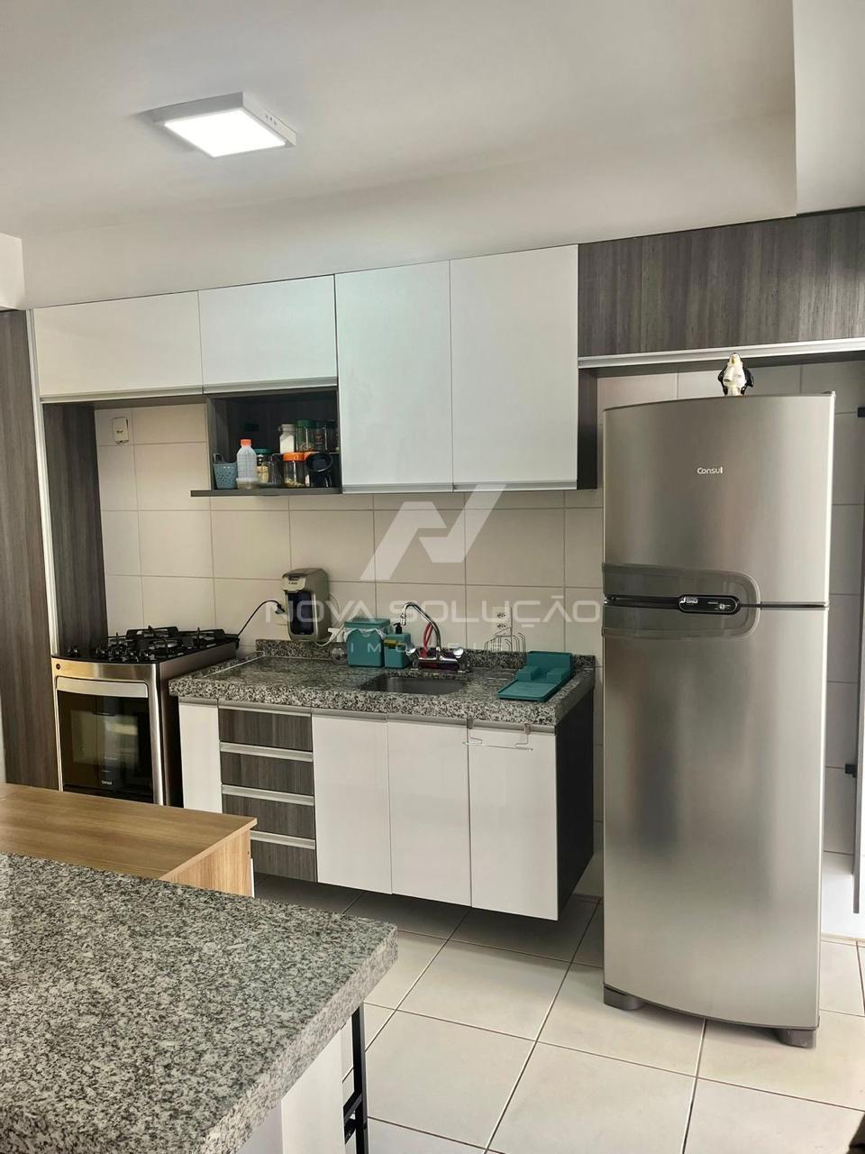 Apartamento com 3 dormitrios  venda, Condomnio Reservatto, LIMEIRA - SP
