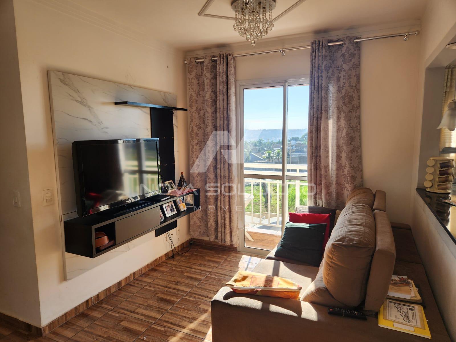 Apartamento com 2 dormitrios  venda, LIMEIRA - SP