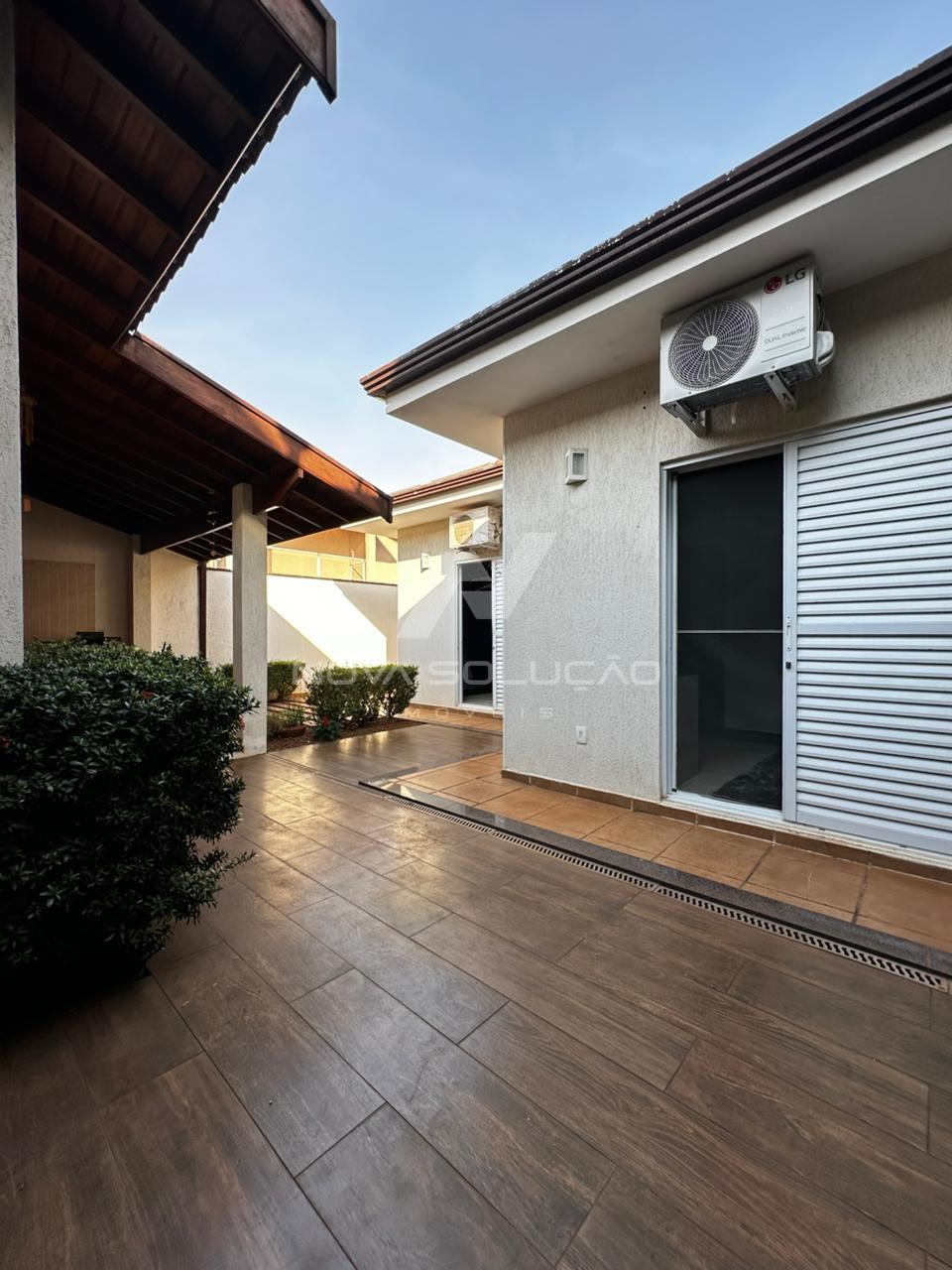 Condom�nio com 3 dormit�rios, Condom�nio Roland II, LIMEIRA - SP