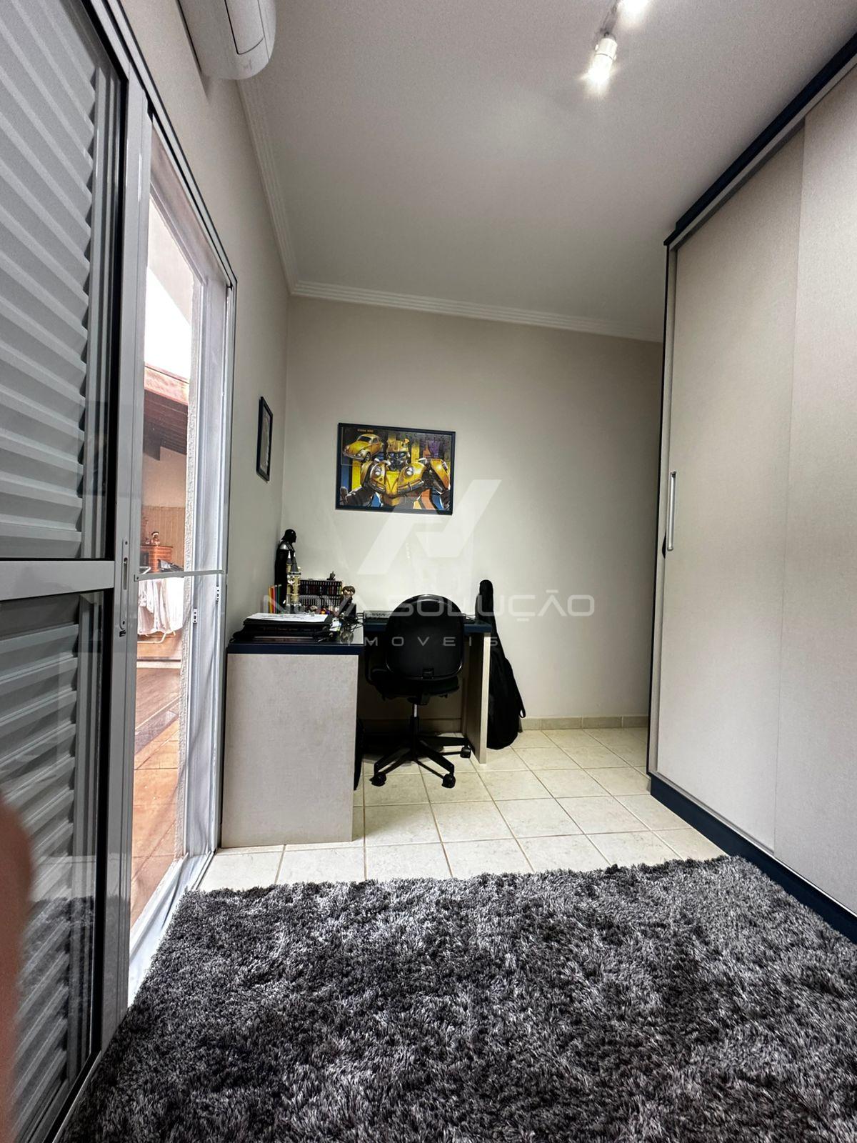 Condom�nio com 3 dormit�rios, Condom�nio Roland II, LIMEIRA - SP