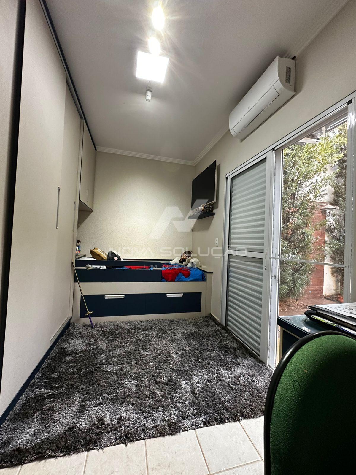 Condom�nio com 3 dormit�rios, Condom�nio Roland II, LIMEIRA - SP