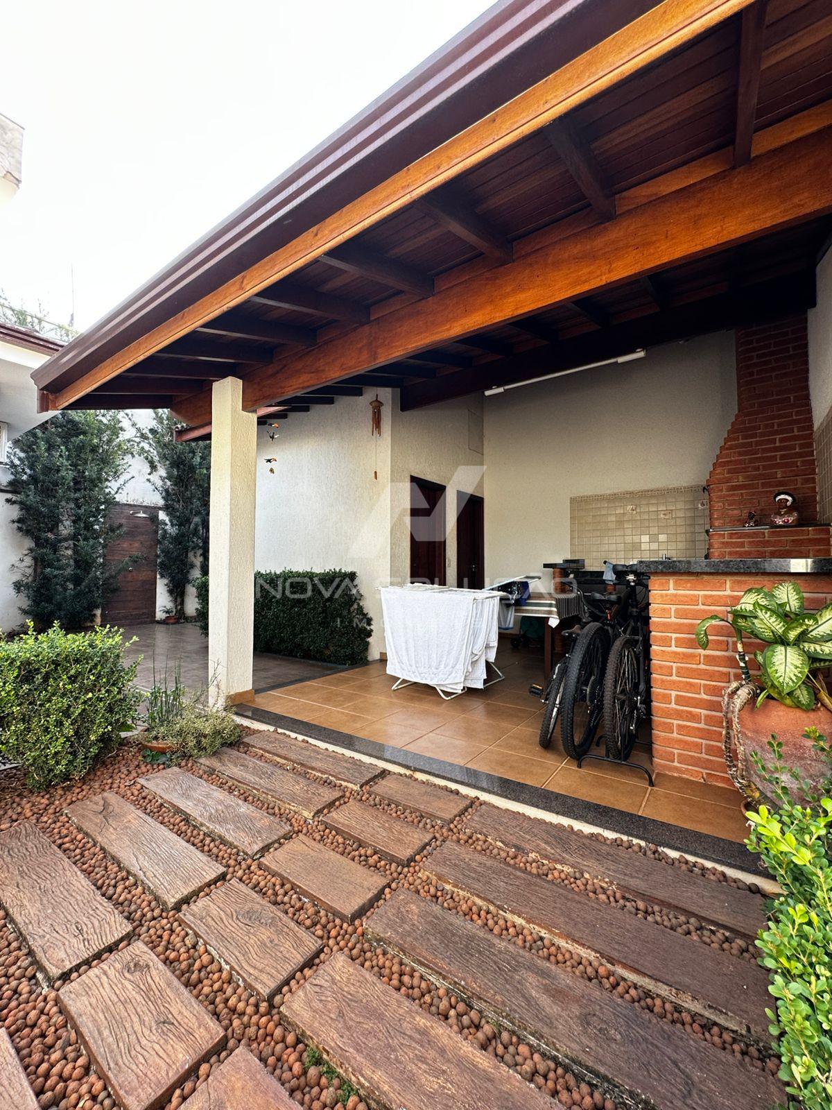 Condom�nio com 3 dormit�rios, Condom�nio Roland II, LIMEIRA - SP