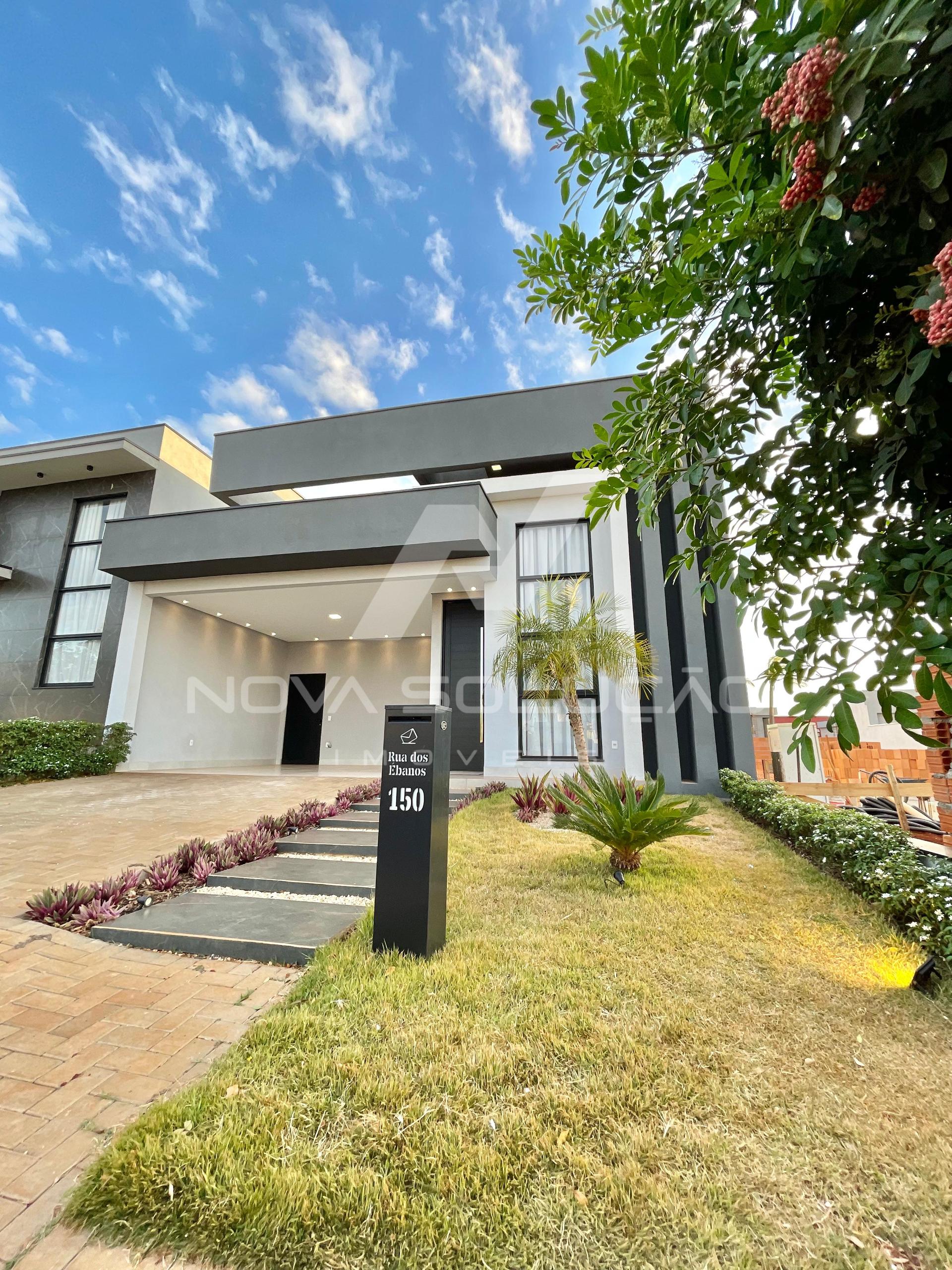 Casa com 3 dormitrios  venda, Condomnio Fazenda Itapema, LIMEIRA - SP