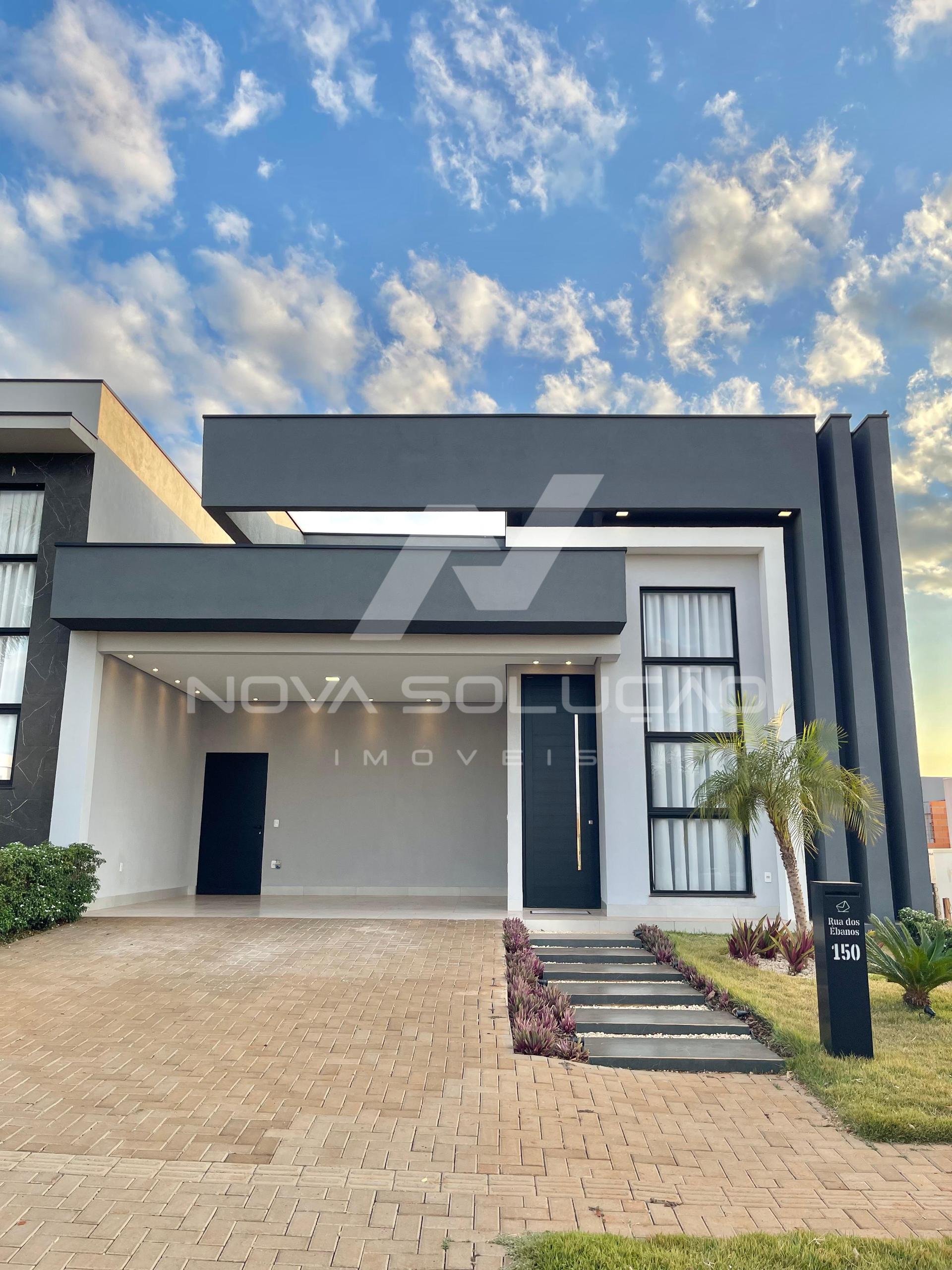 Casa com 3 dormitrios  venda, Condomnio Fazenda Itapema, LIMEIRA - SP