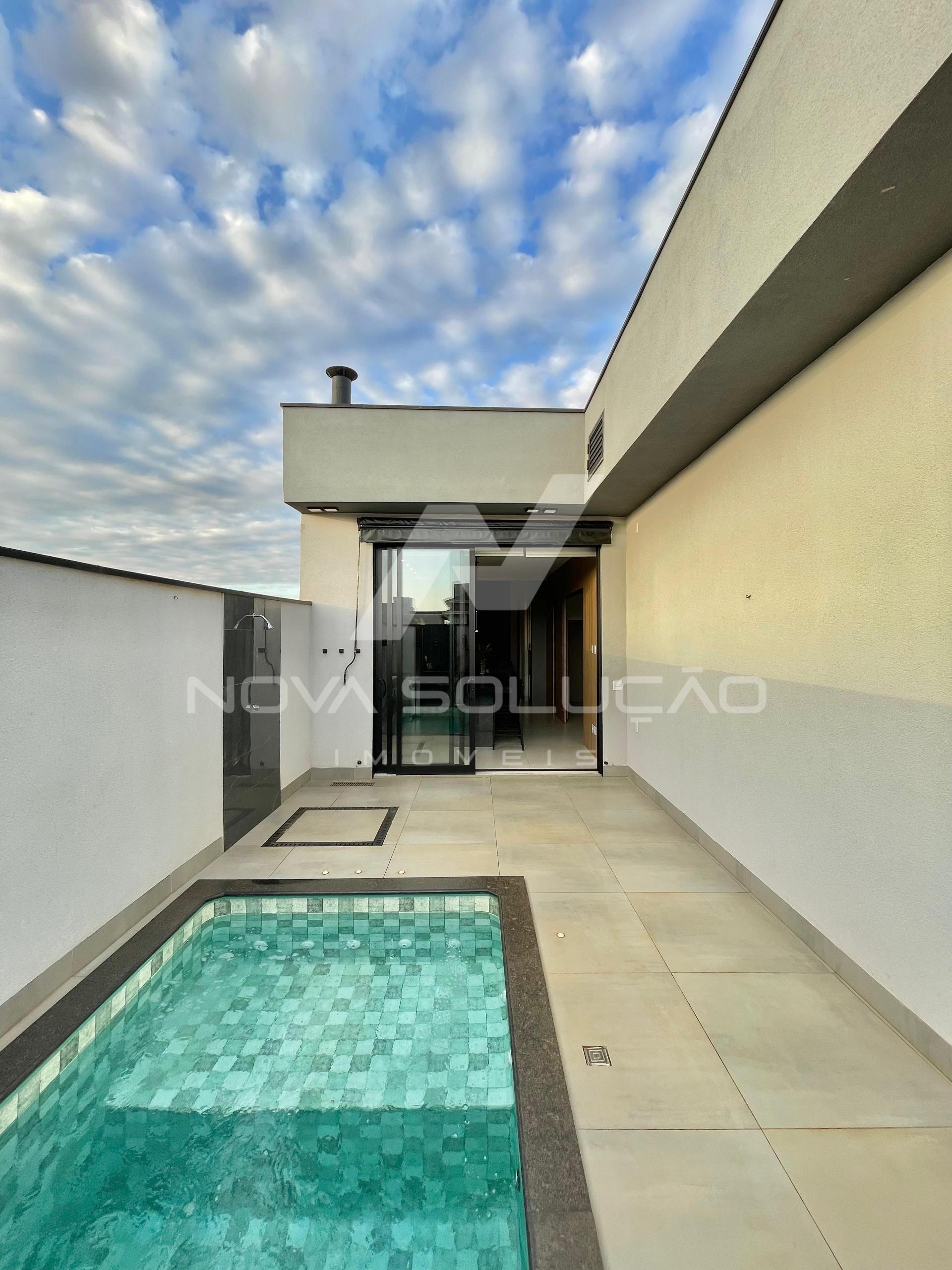 Casa com 3 dormitrios  venda, Condomnio Fazenda Itapema, LIMEIRA - SP