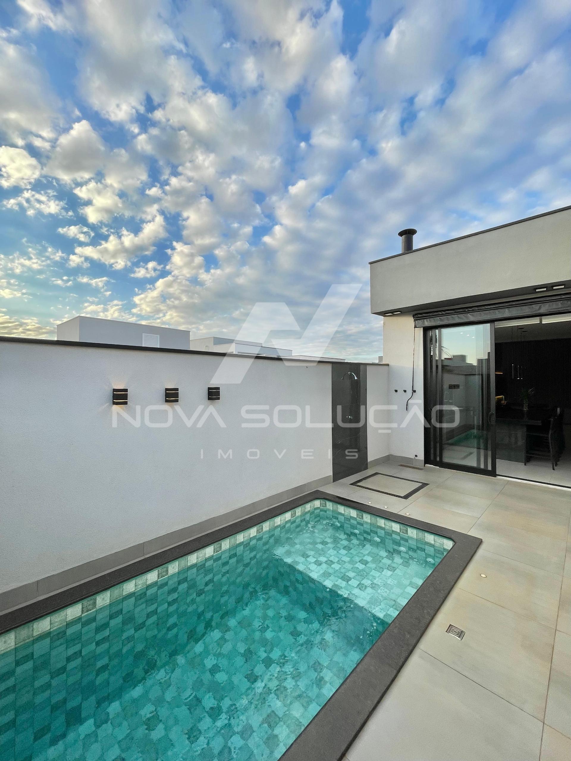 Casa com 3 dormitrios  venda, Condomnio Fazenda Itapema, LIMEIRA - SP