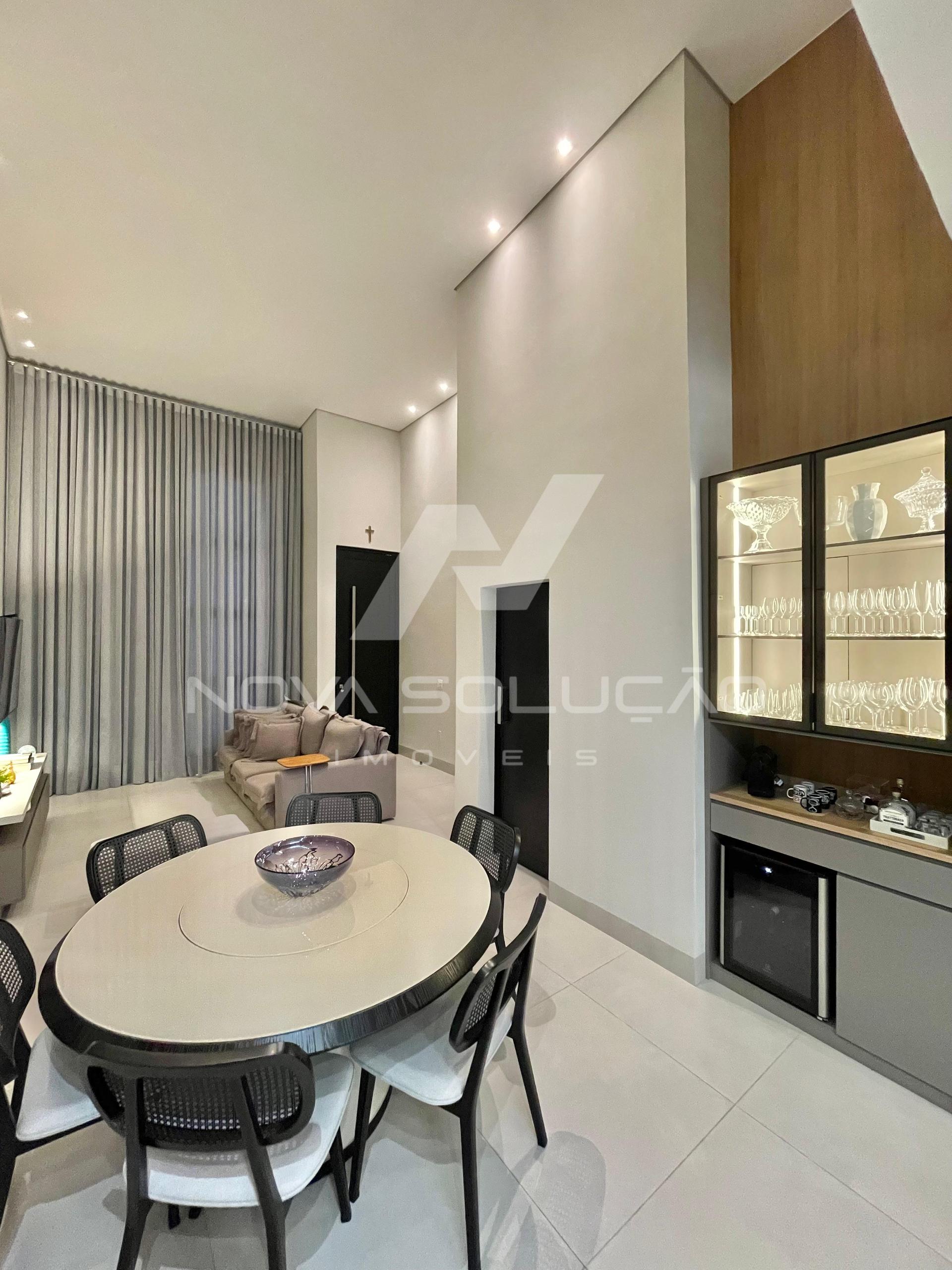 Casa com 3 dormitrios  venda, Condomnio Fazenda Itapema, LIMEIRA - SP