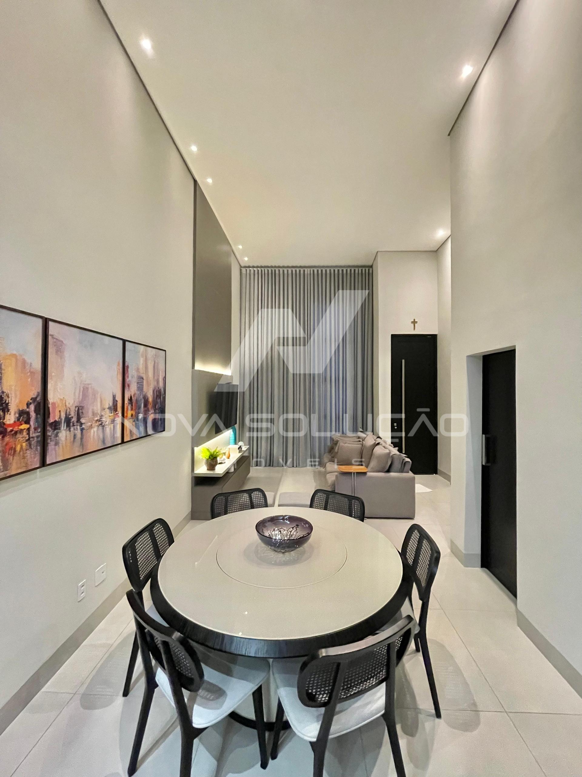 Casa com 3 dormitrios  venda, Condomnio Fazenda Itapema, LIMEIRA - SP