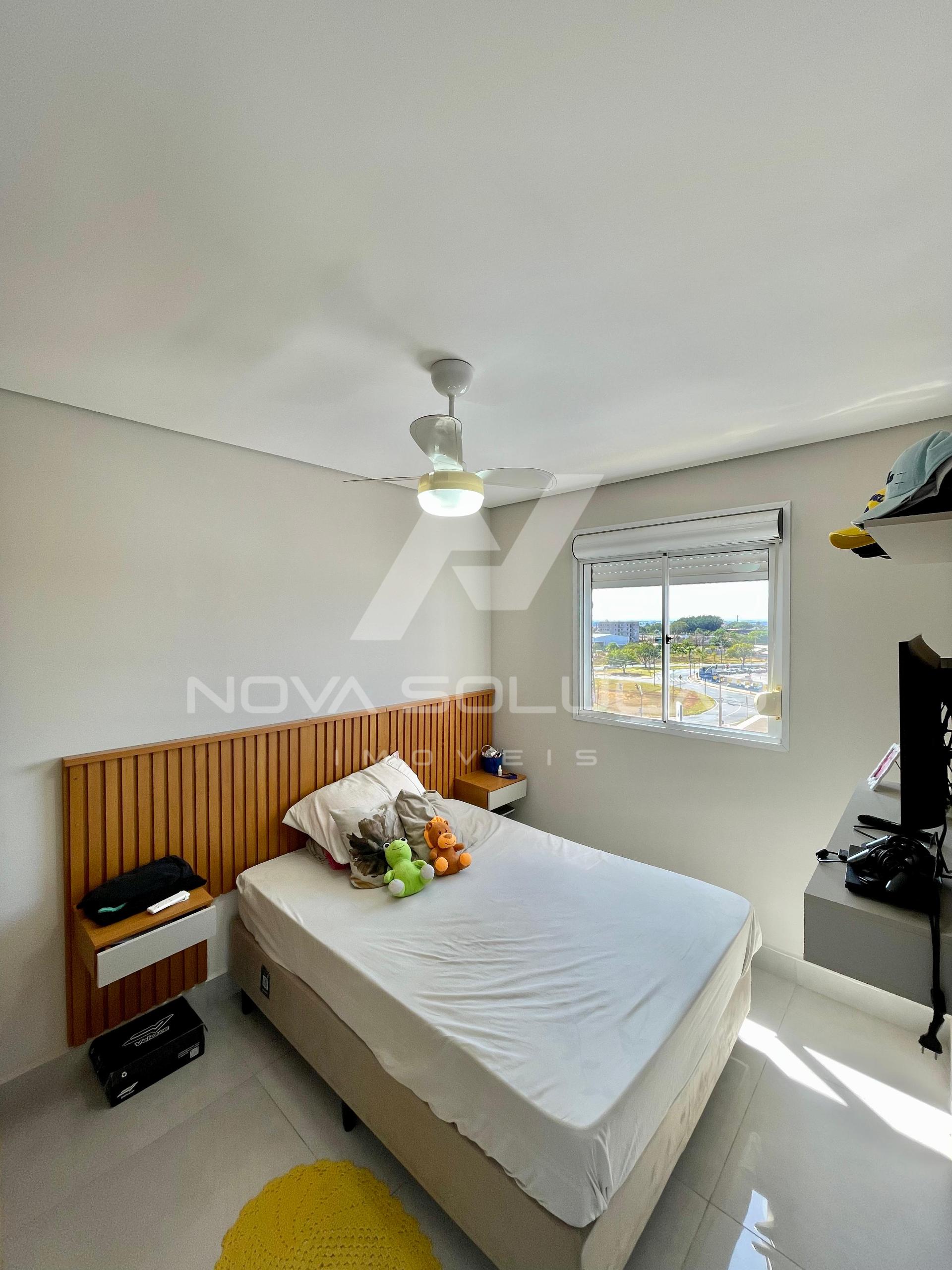 Apartamento  venda, Condomnio Ideale Residencial, LIMEIRA - SP