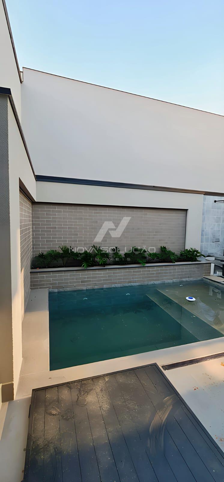 Casa com 3 dormit�rios � venda, Condom�nio Terras de S�o Bento II, LIMEIRA - SP