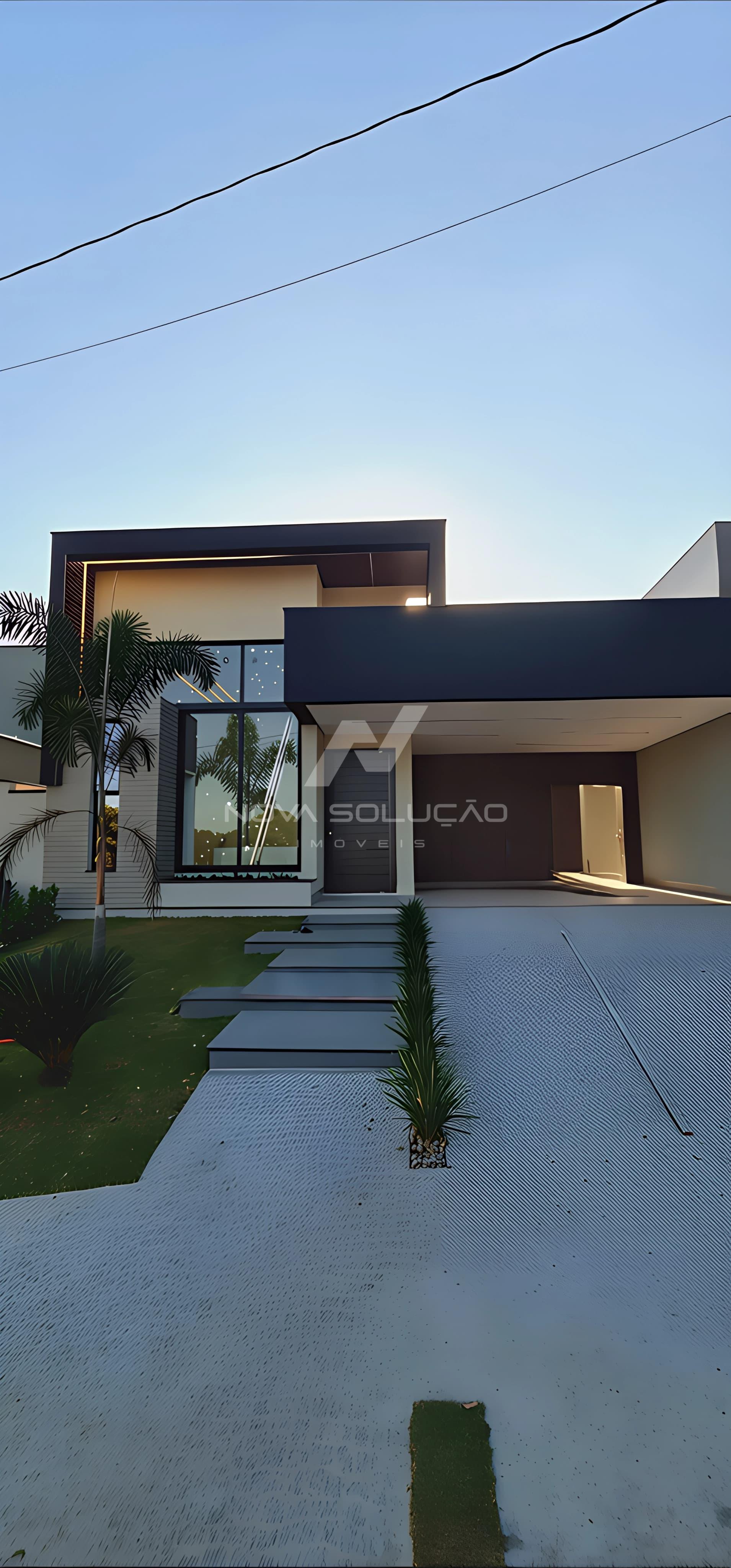 Casa com 3 dormit�rios � venda, Condom�nio Terras de S�o Bento II, LIMEIRA - SP