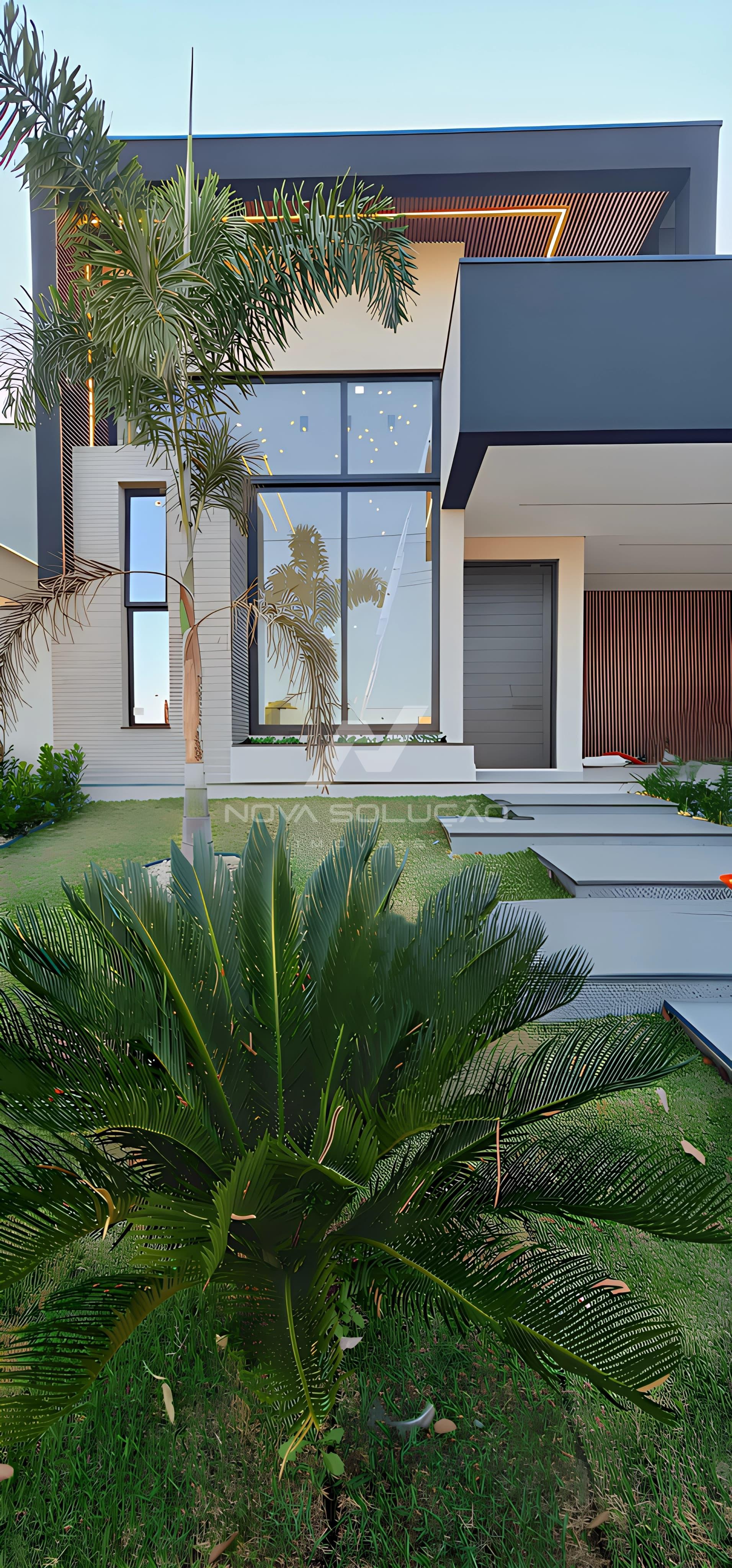 Casa com 3 dormitrios  venda, Condomnio Terras de So Bento II, LIMEIRA - SP