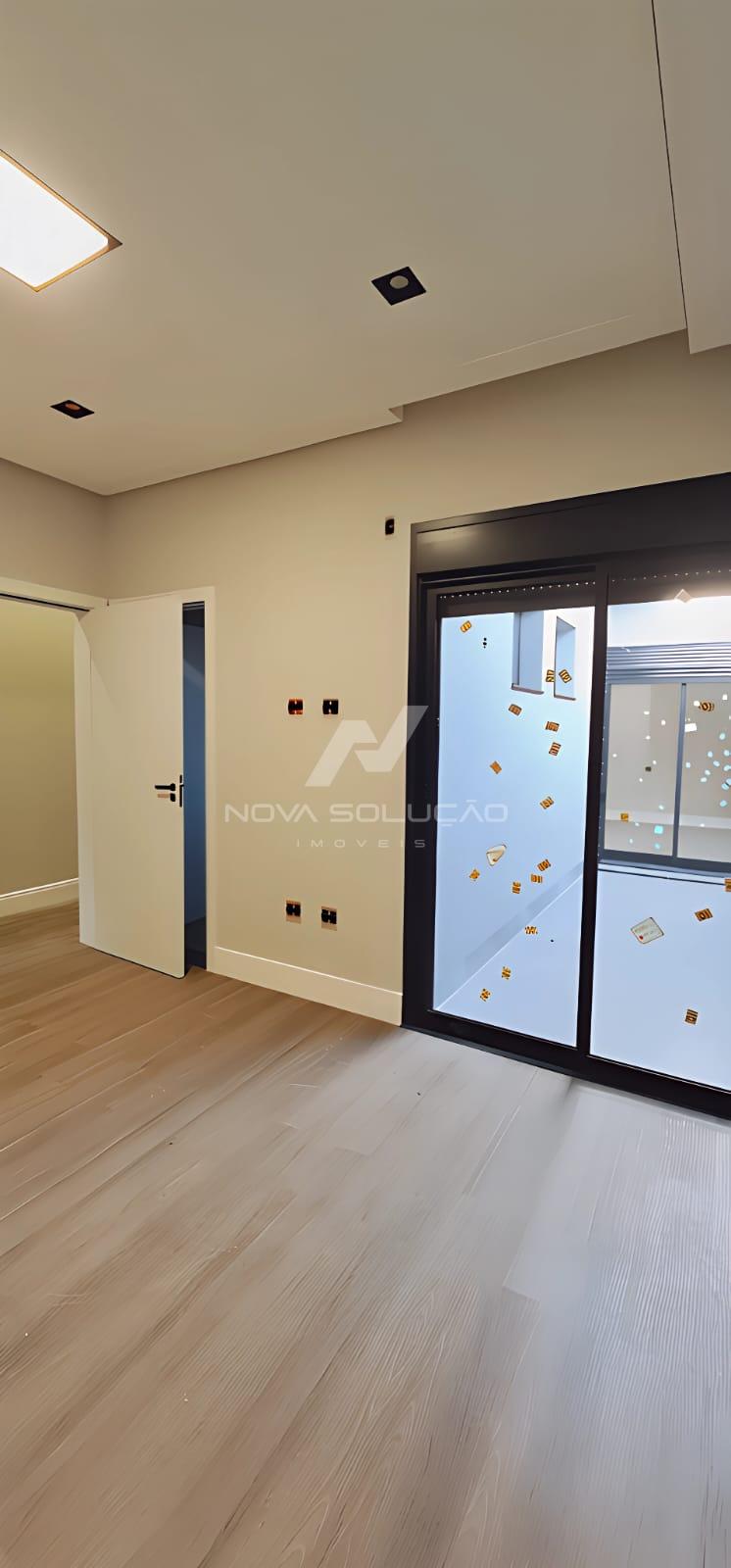 Casa com 3 dormit�rios � venda, Condom�nio Terras de S�o Bento II, LIMEIRA - SP