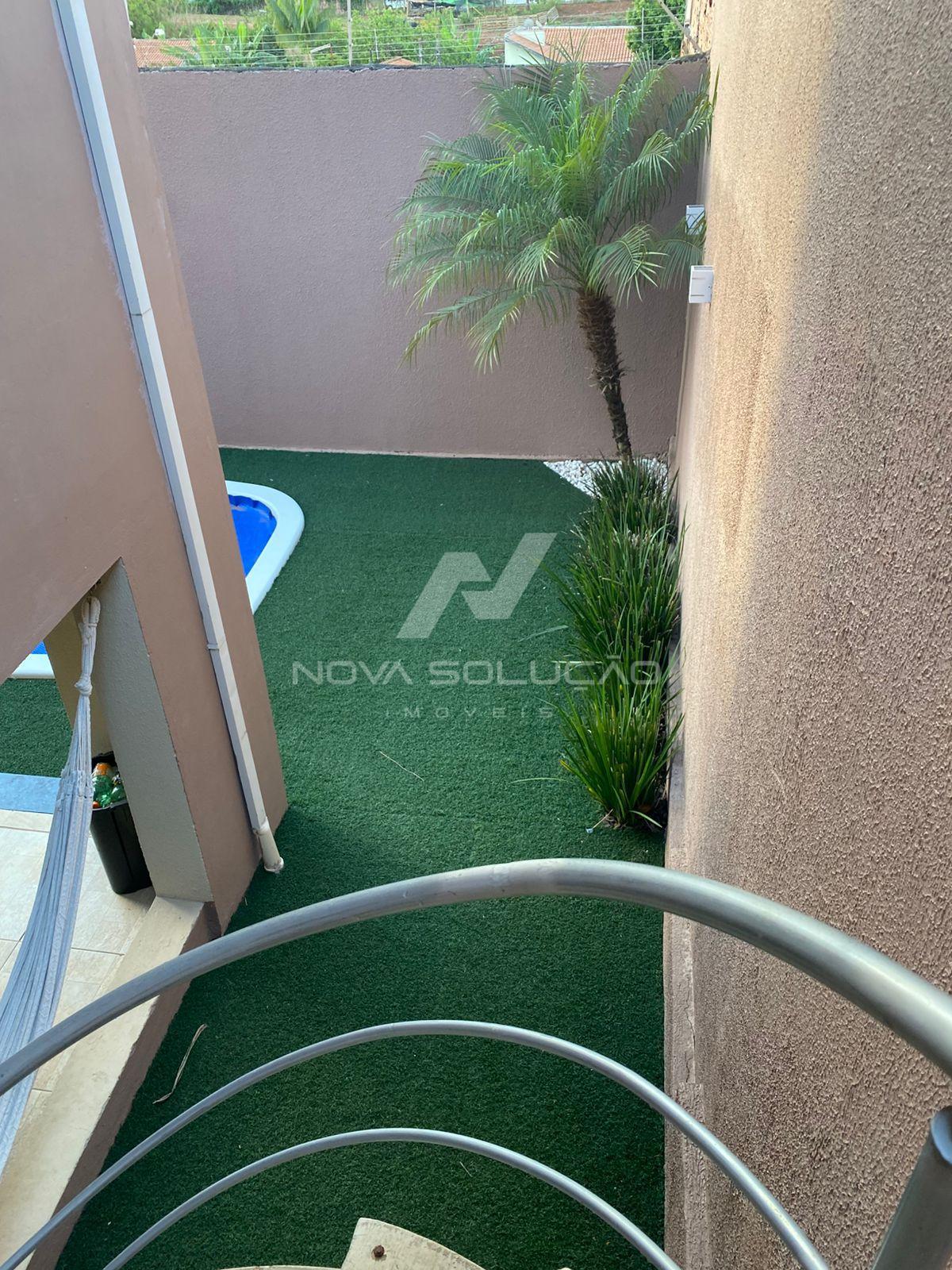 Sobrado com 3 dormitrios  venda, Jardim Olga Veroni, LIMEIRA - SP