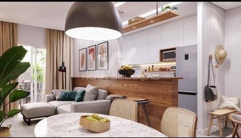 Apartamento � venda, Condom�nio Solar Dos Nobres, LIMEIRA - SP