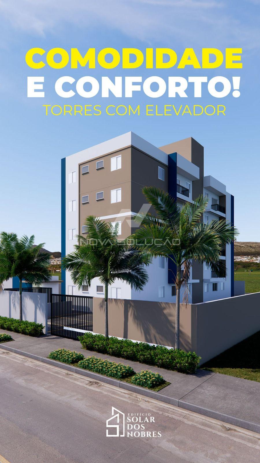 Apartamento � venda, Condom�nio Solar Dos Nobres, LIMEIRA - SP