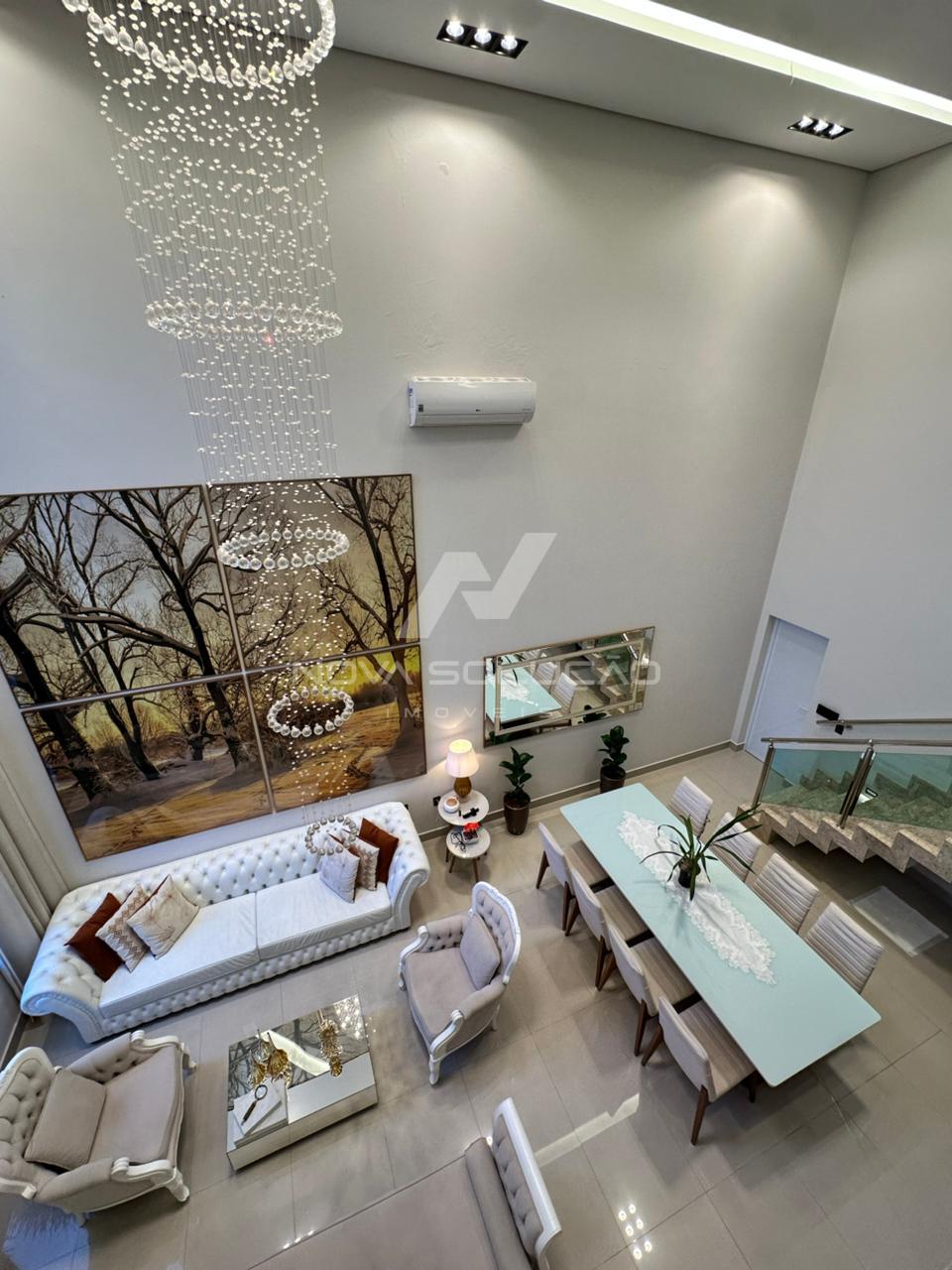 Sobrado com 4 dormitrios  venda, LIMEIRA - SP