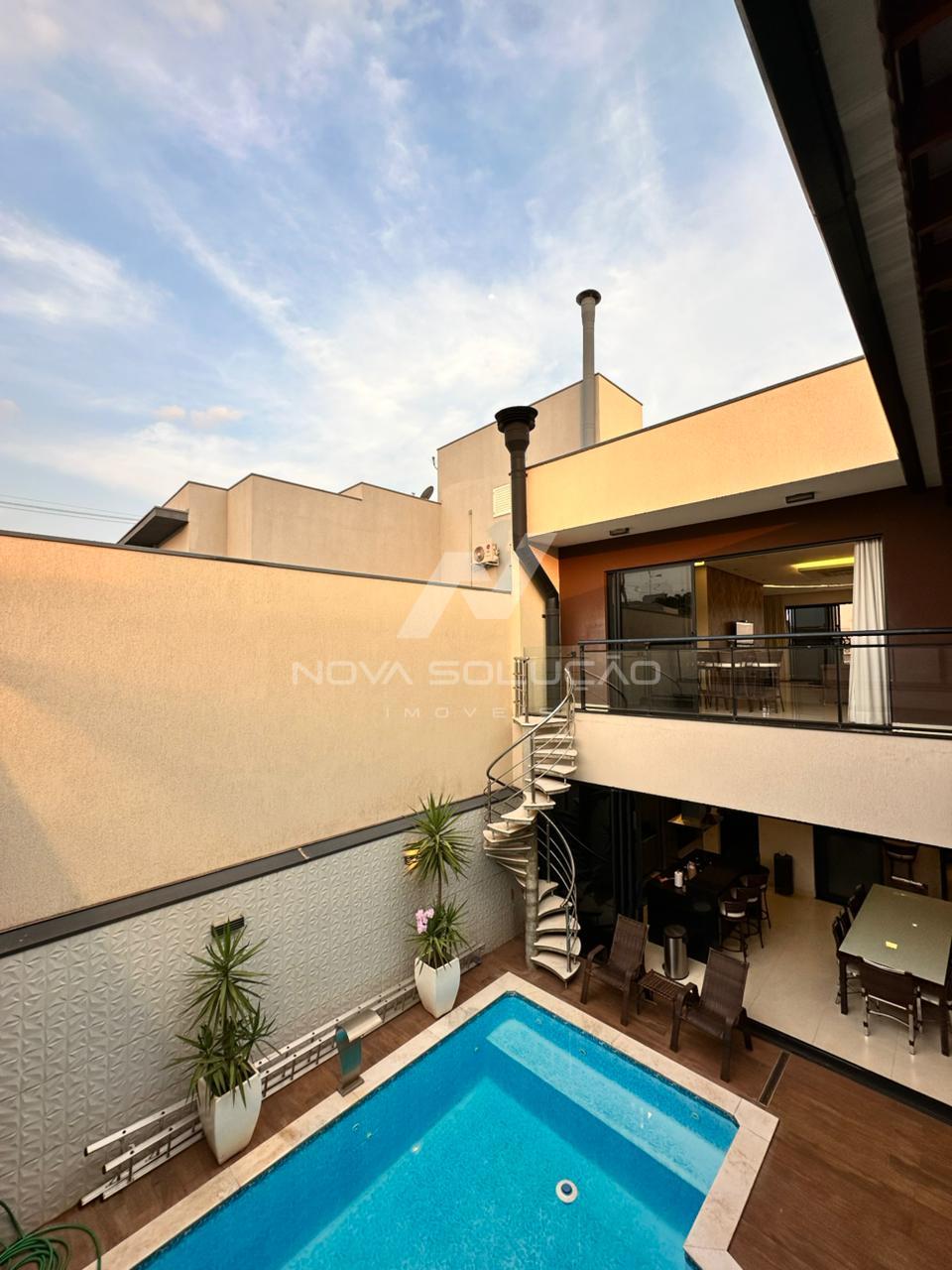 Sobrado com 4 dormit�rios � venda, LIMEIRA - SP