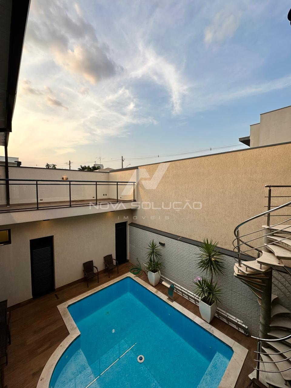Sobrado com 4 dormit�rios � venda, LIMEIRA - SP