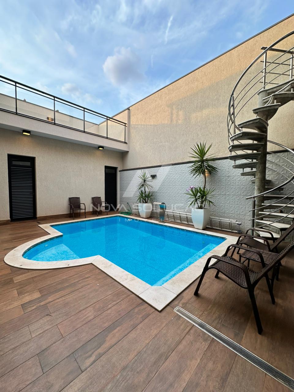 Sobrado com 4 dormit�rios � venda, LIMEIRA - SP