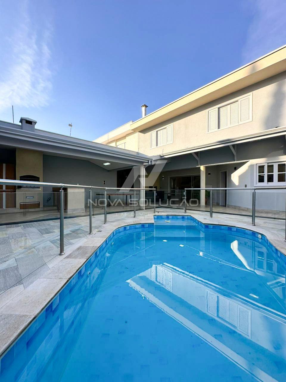 Sobrado com 4 dormit�rios � venda, Condom�nio Residencial Flora, LIMEIRA - SP